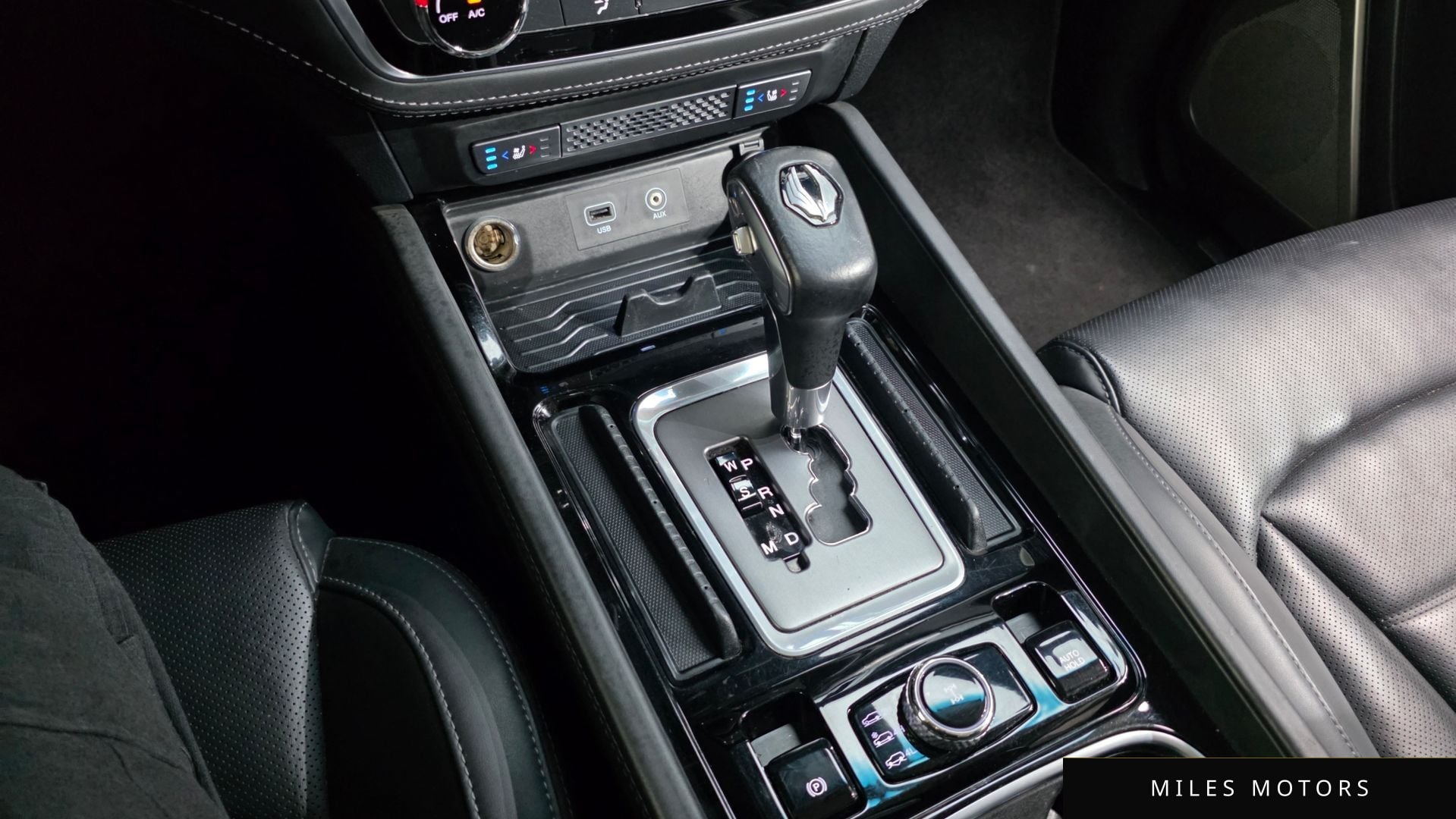 KG Mobility Rexton 2019 — миниатюра 12