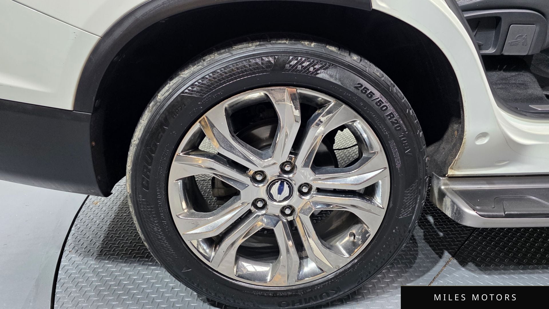 KG Mobility Rexton 2019 — миниатюра 7