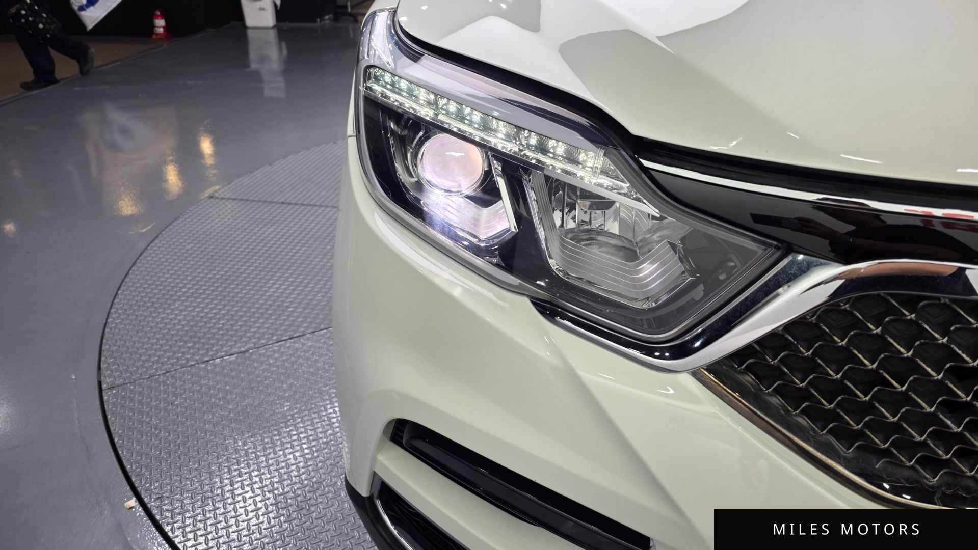 KG Mobility Rexton 2019 — миниатюра 8