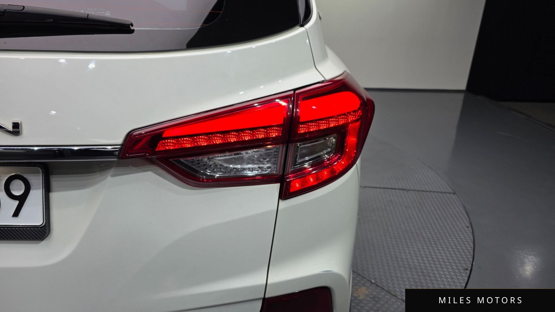 KG Mobility Rexton 2019 — миниатюра 9