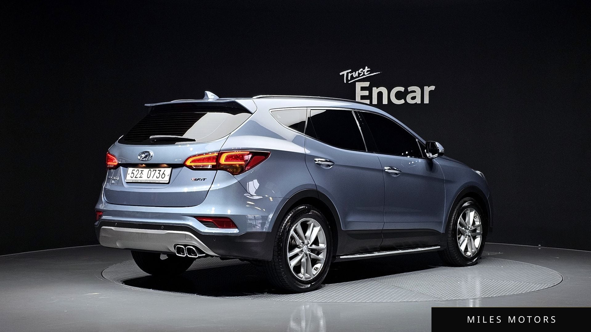 Hyundai Santafe 2016 — миниатюра 2