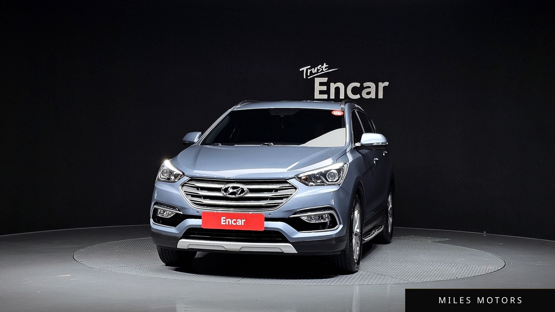 Hyundai Santafe 2016 — миниатюра 3