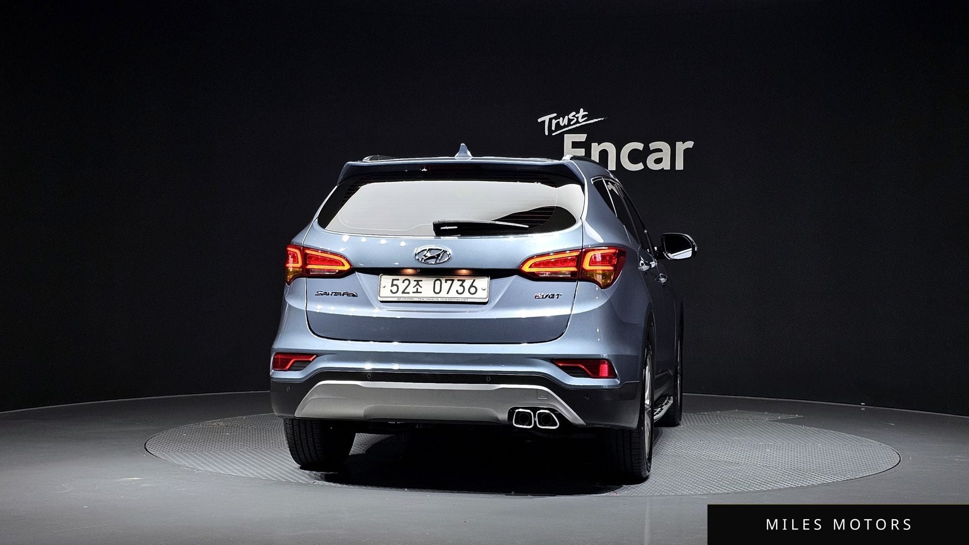 Hyundai Santafe 2016 — миниатюра 4