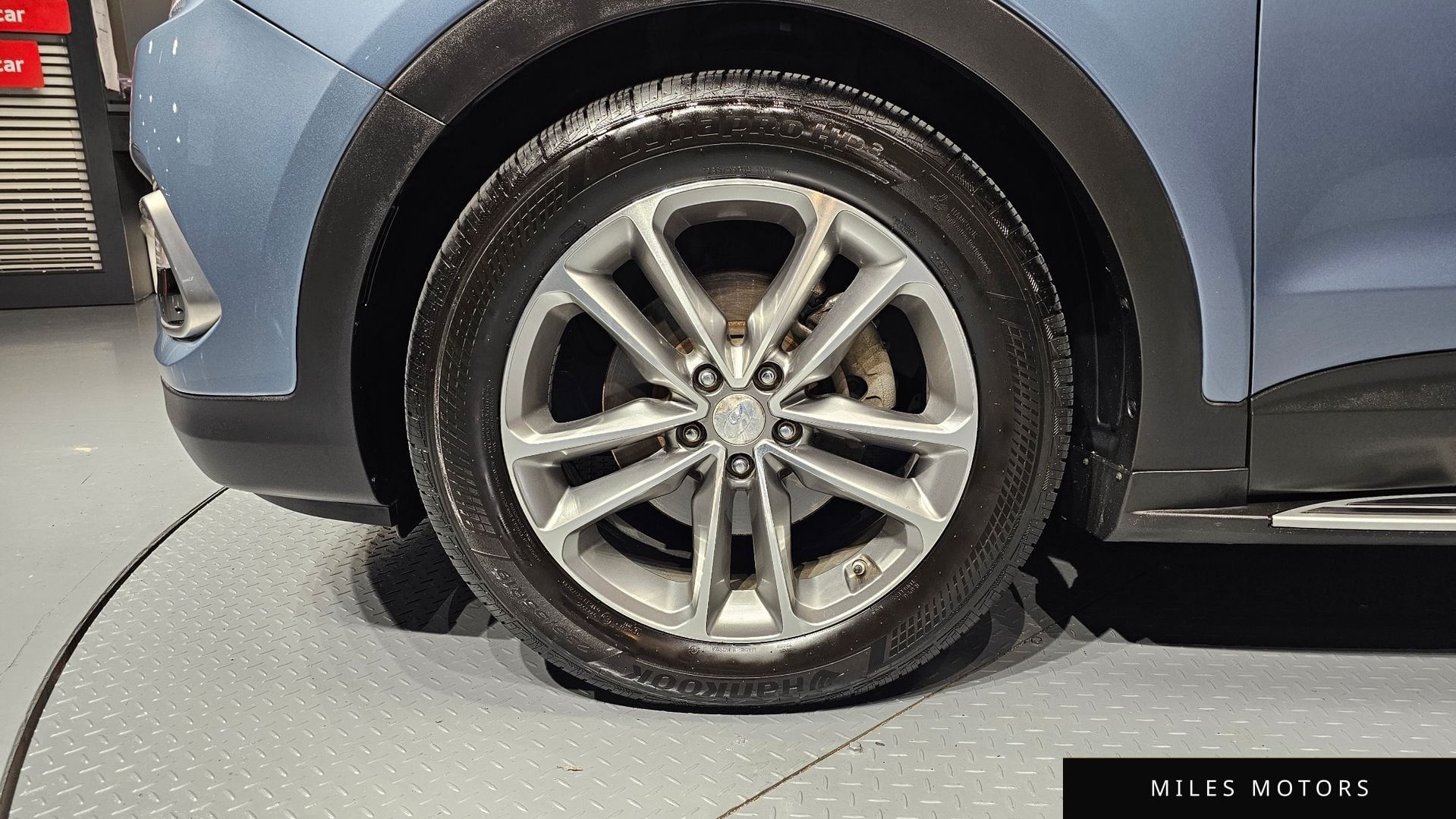 Hyundai Santafe 2016 — миниатюра 5