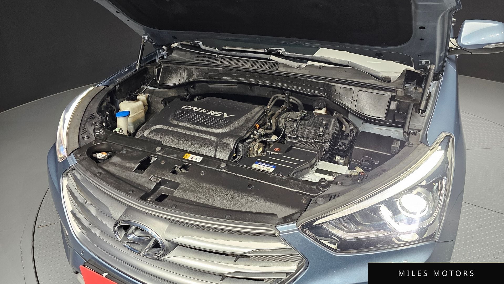 Hyundai Santafe 2016 — миниатюра 6