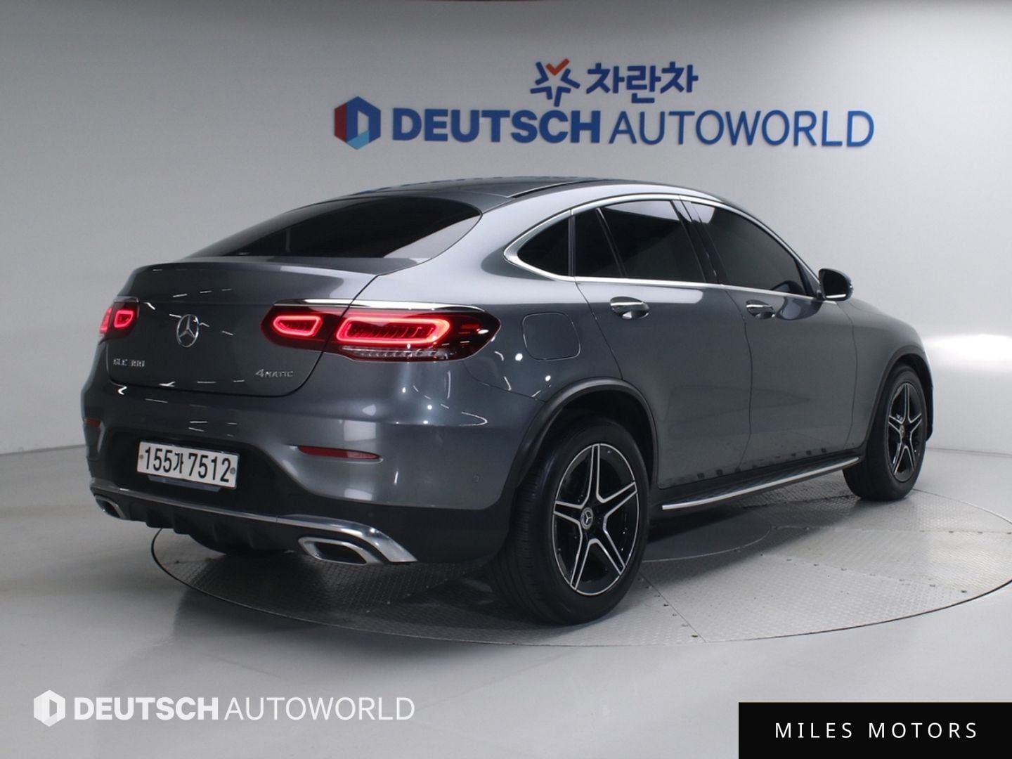 Mercedes-Benz GLC-Class X253 2020 — миниатюра 2