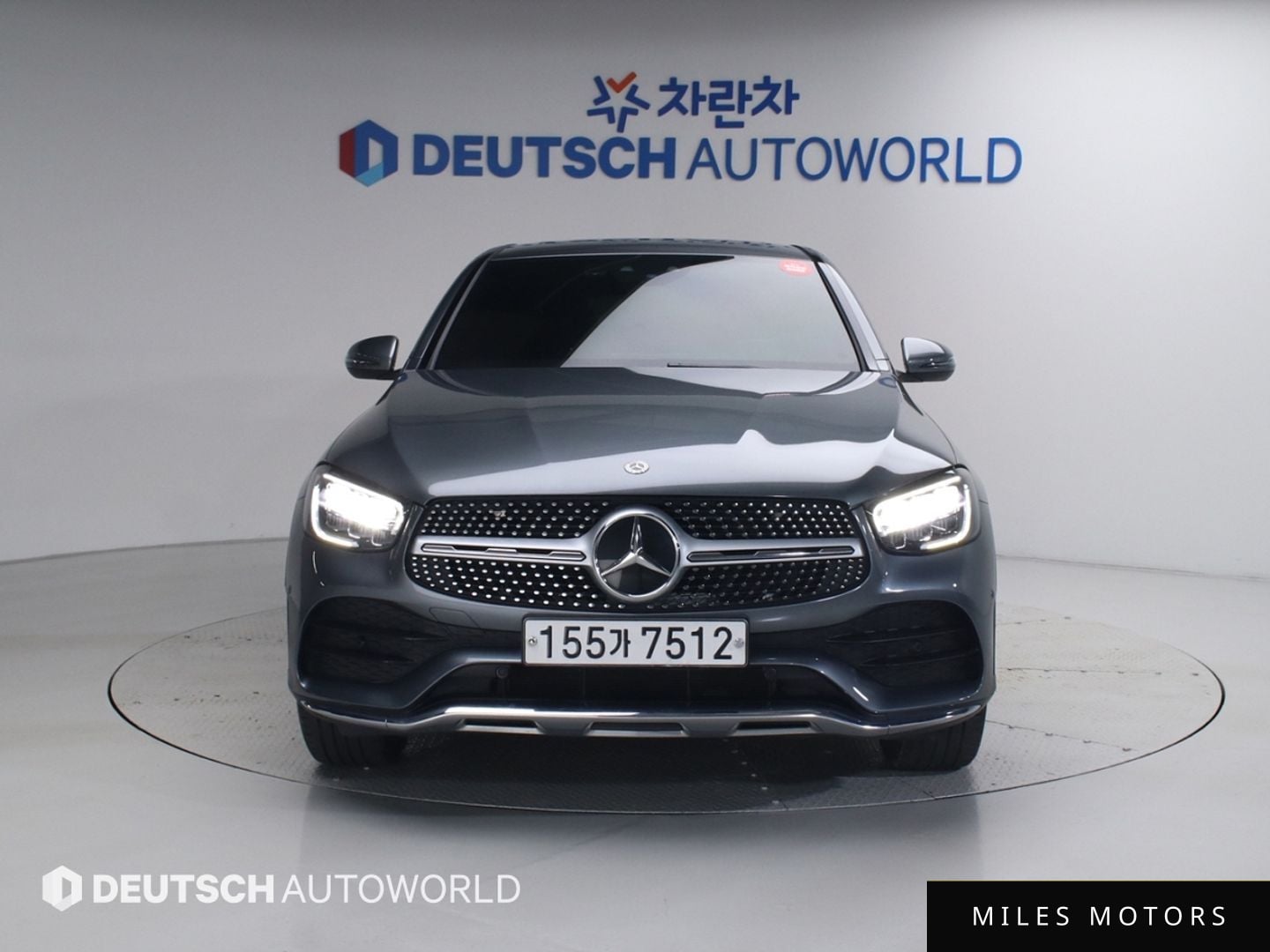 Mercedes-Benz GLC-Class X253 2020 — миниатюра 3