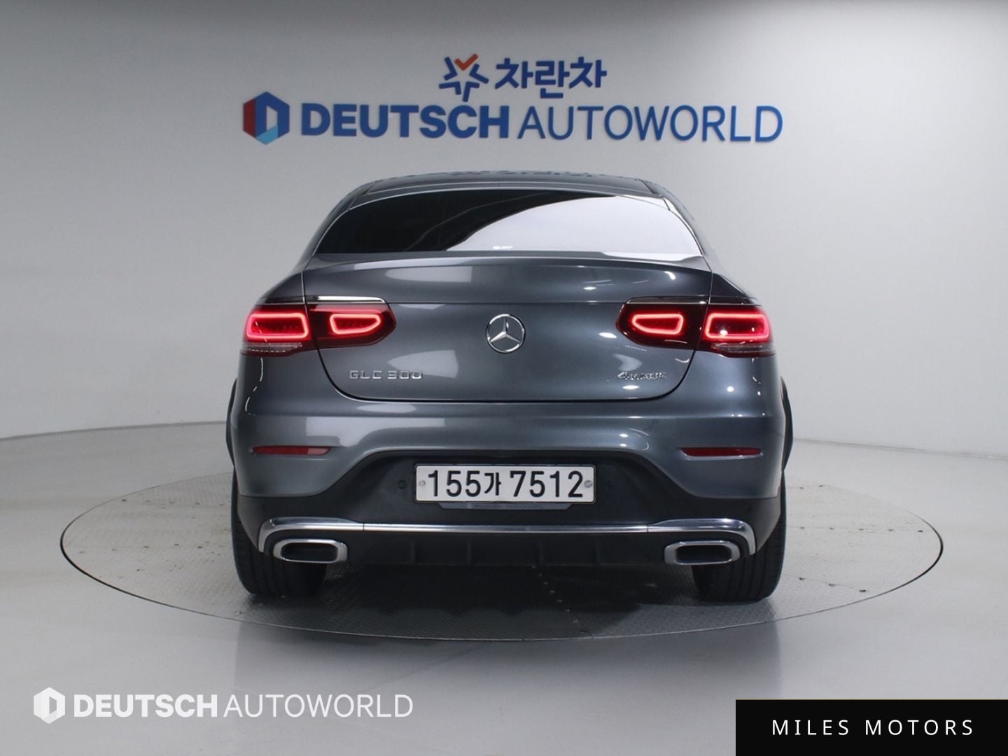 Mercedes-Benz GLC-Class X253 2020 — миниатюра 4