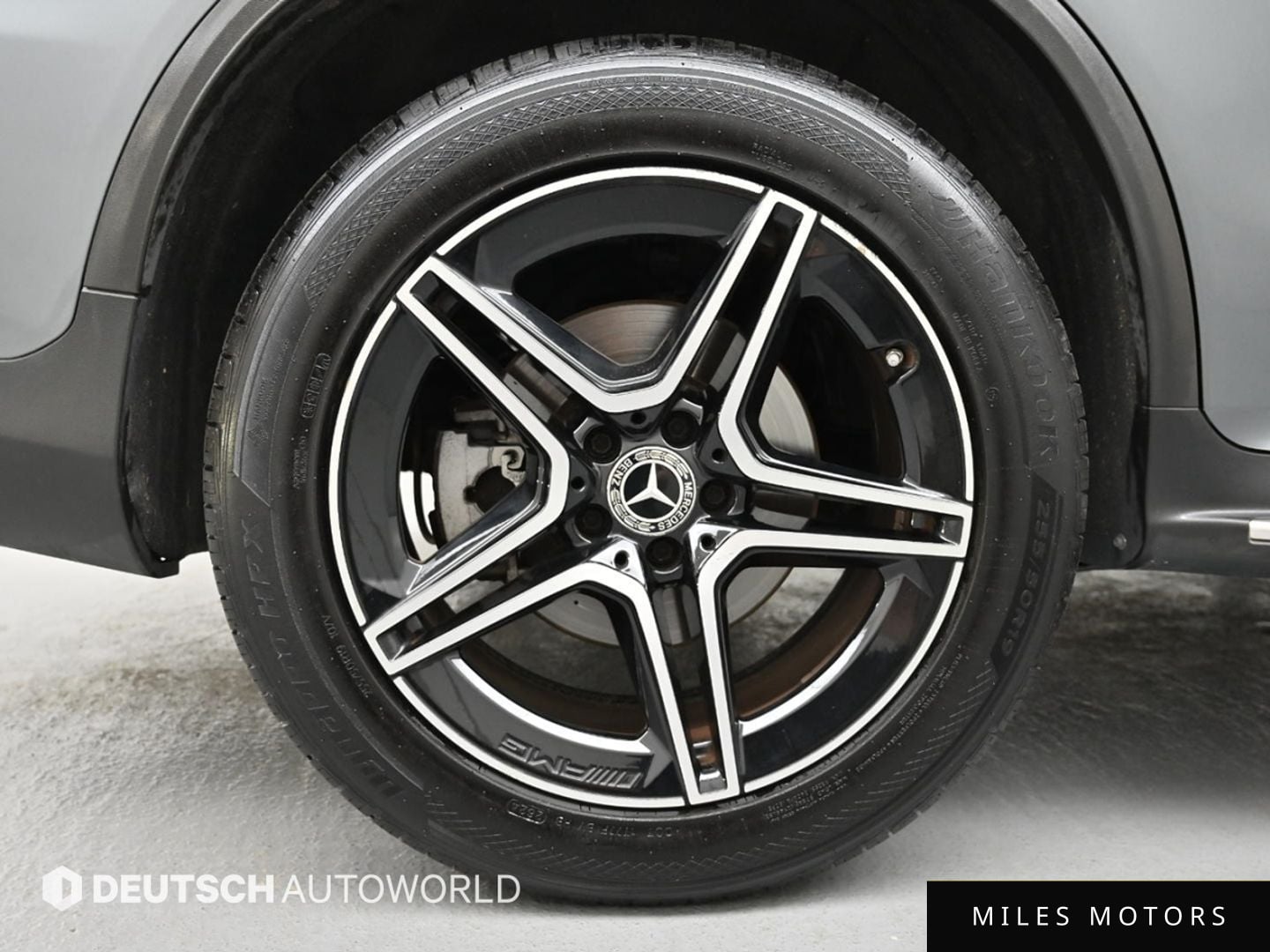 Mercedes-Benz GLC-Class X253 2020 — миниатюра 5