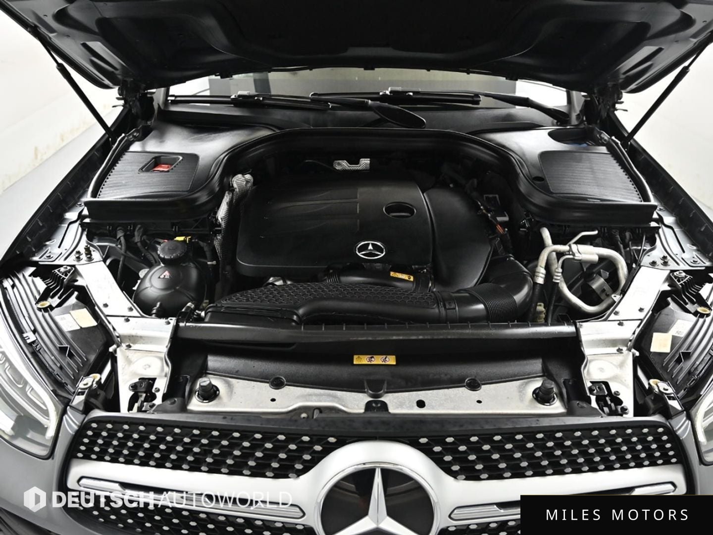 Mercedes-Benz GLC-Class X253 2020 — миниатюра 6