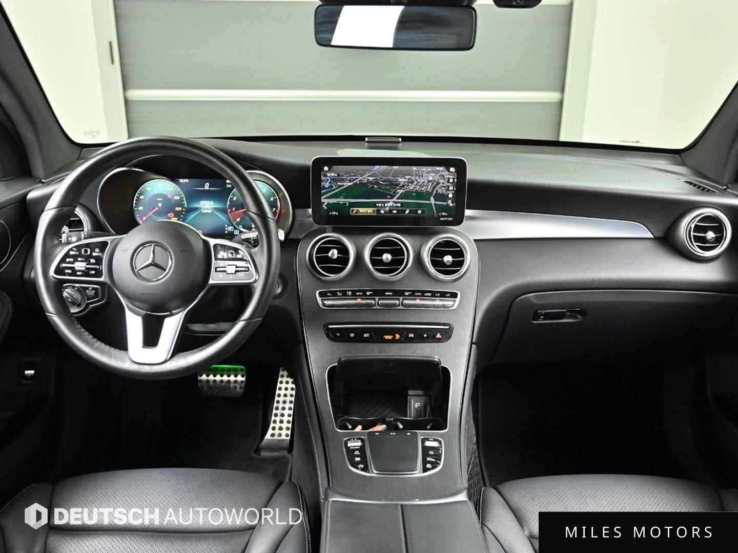 Mercedes-Benz GLC-Class X253 2020 — миниатюра 7