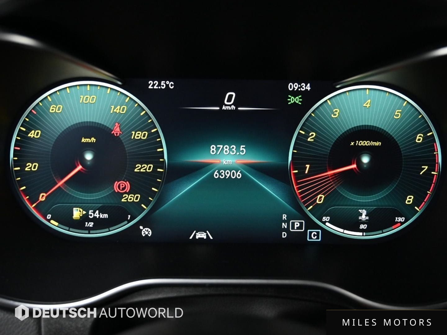 Mercedes-Benz GLC-Class X253 2020 — миниатюра 8