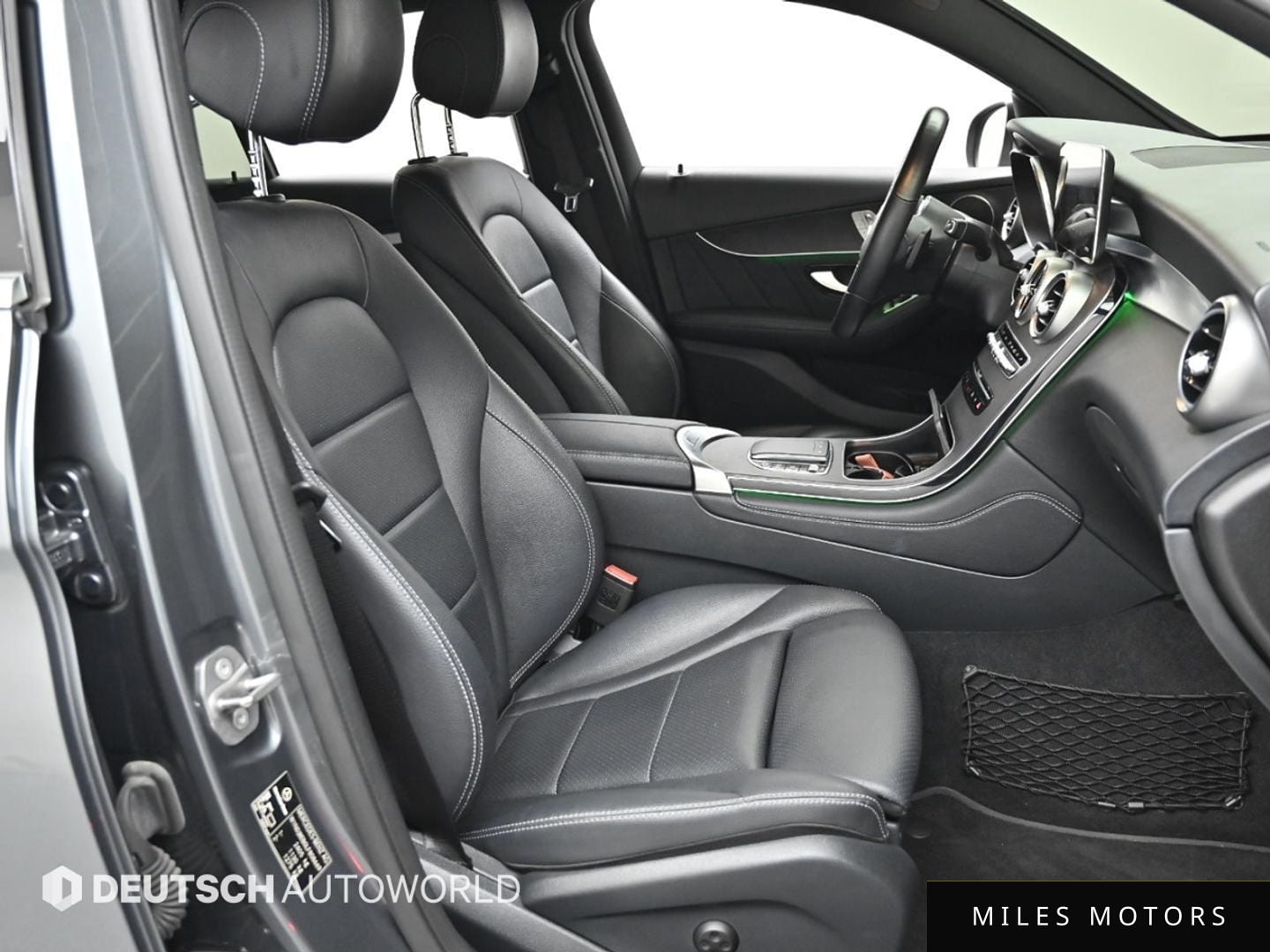 Mercedes-Benz GLC-Class X253 2020 — миниатюра 10