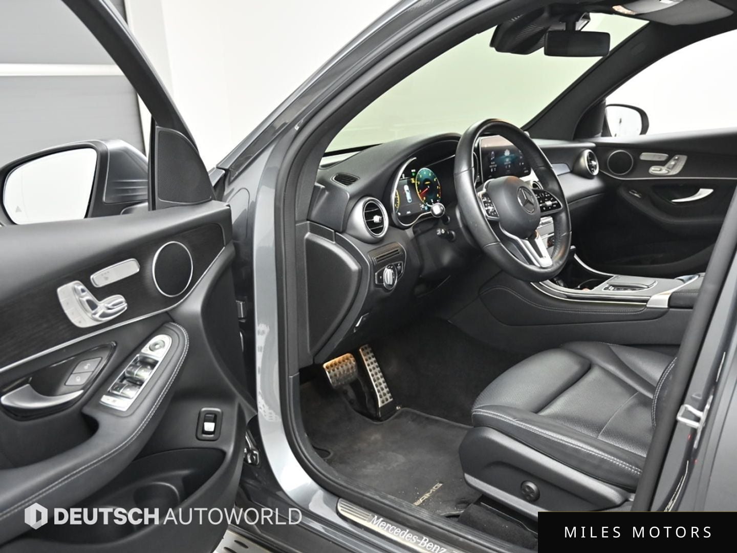 Mercedes-Benz GLC-Class X253 2020 — миниатюра 11