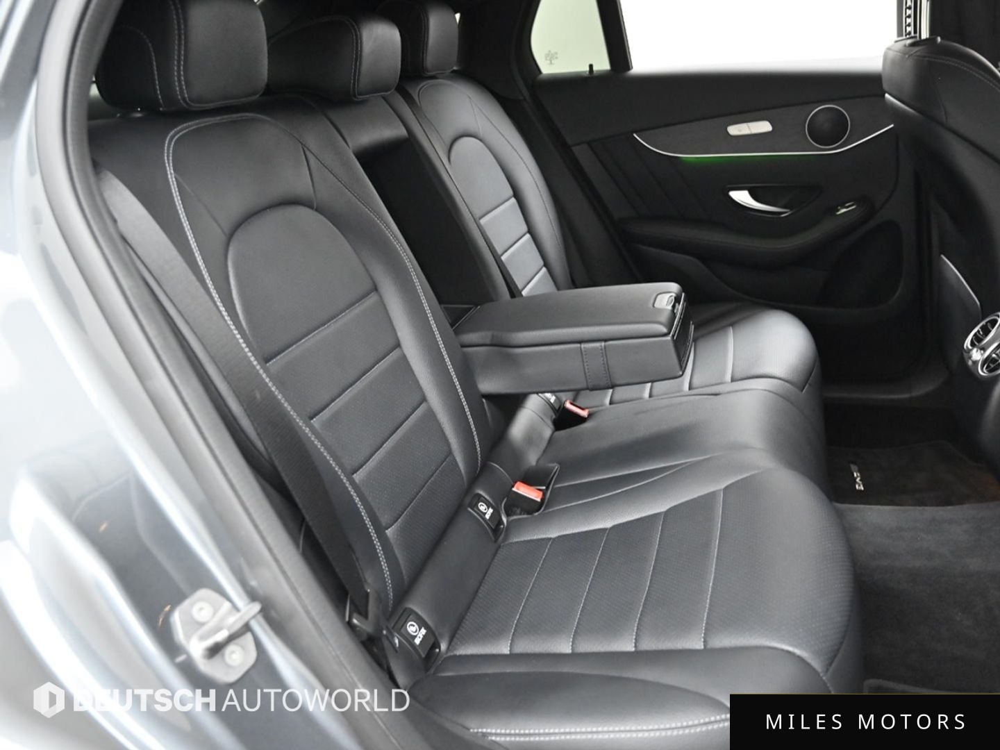 Mercedes-Benz GLC-Class X253 2020 — миниатюра 12