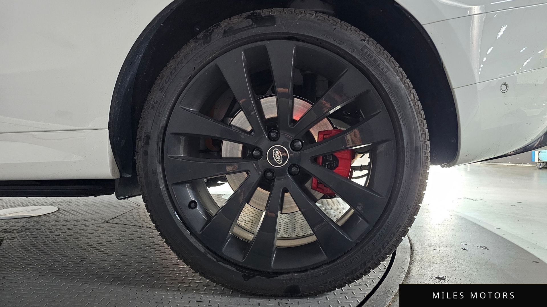Land Rover Range Rover Sport 2025 — миниатюра 7