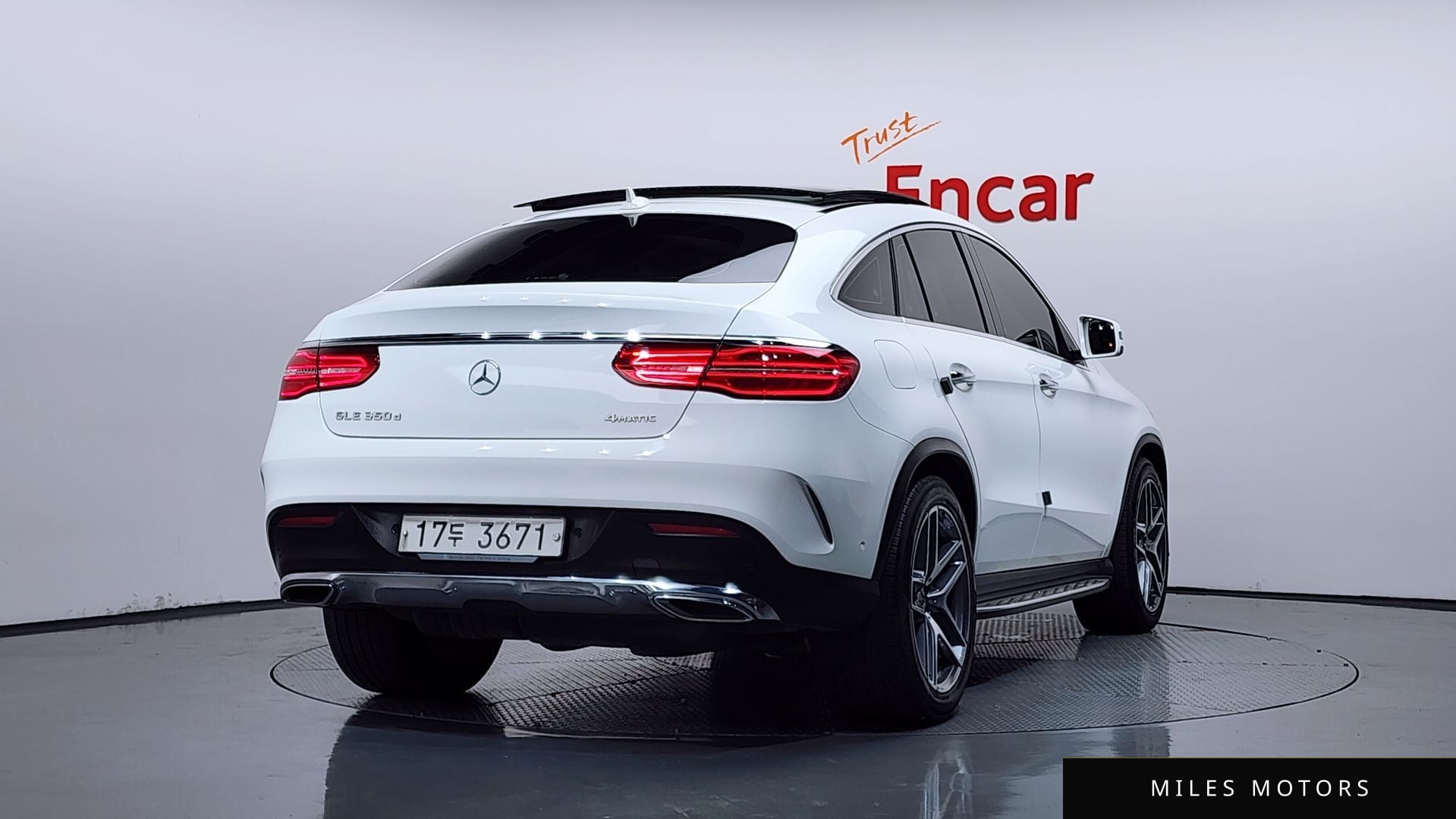 Mercedes-Benz GLE-Class W166 2018 — миниатюра 2