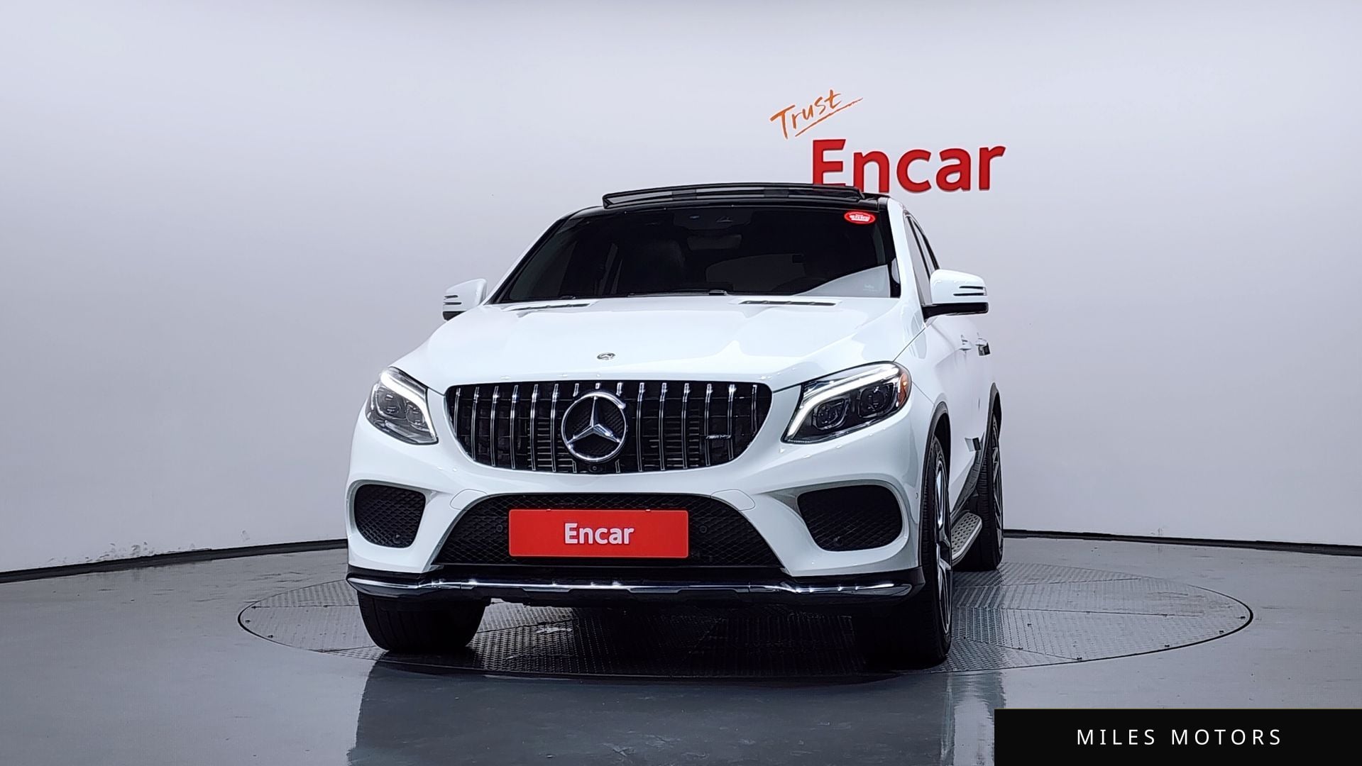 Mercedes-Benz GLE-Class W166 2018 — миниатюра 3