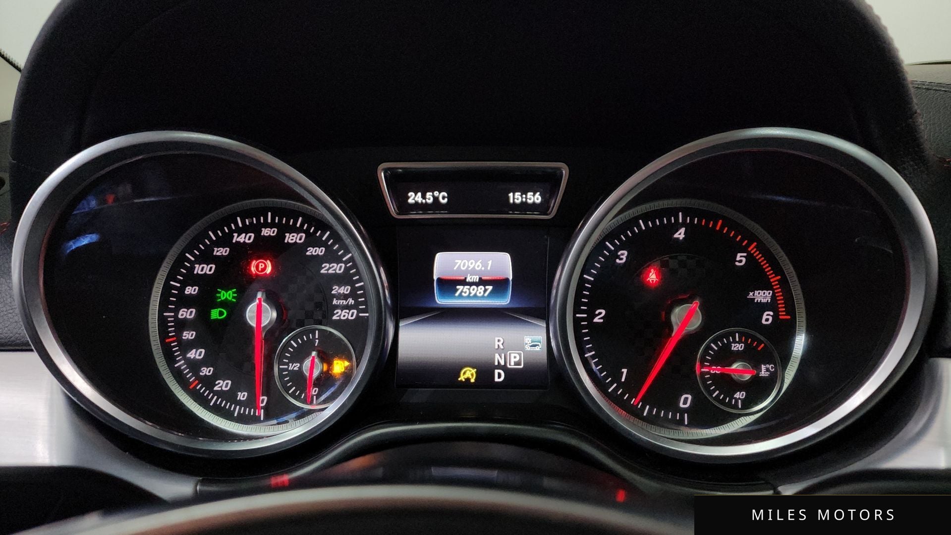 Mercedes-Benz GLE-Class W166 2018 — миниатюра 11