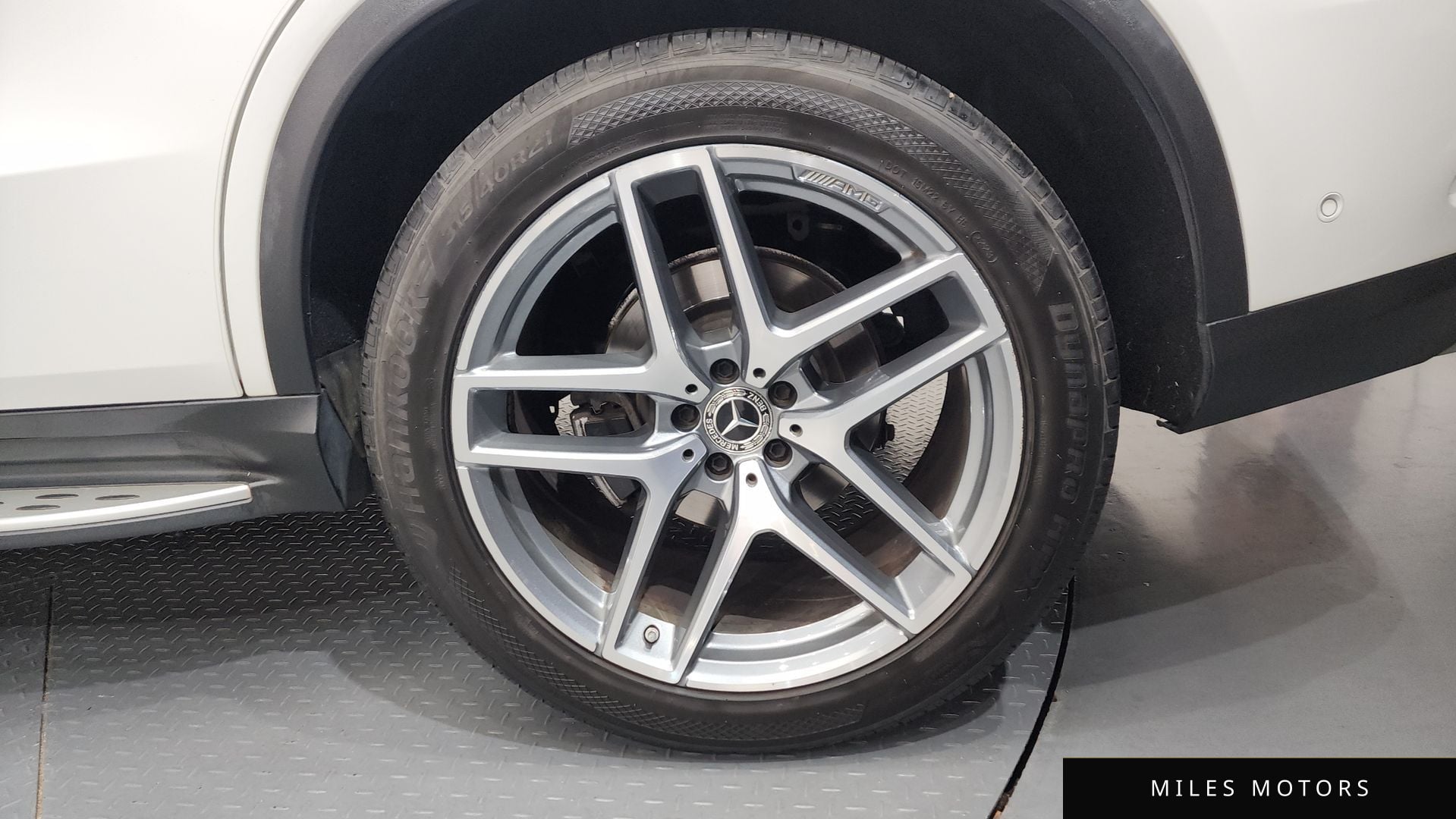Mercedes-Benz GLE-Class W166 2018 — миниатюра 7