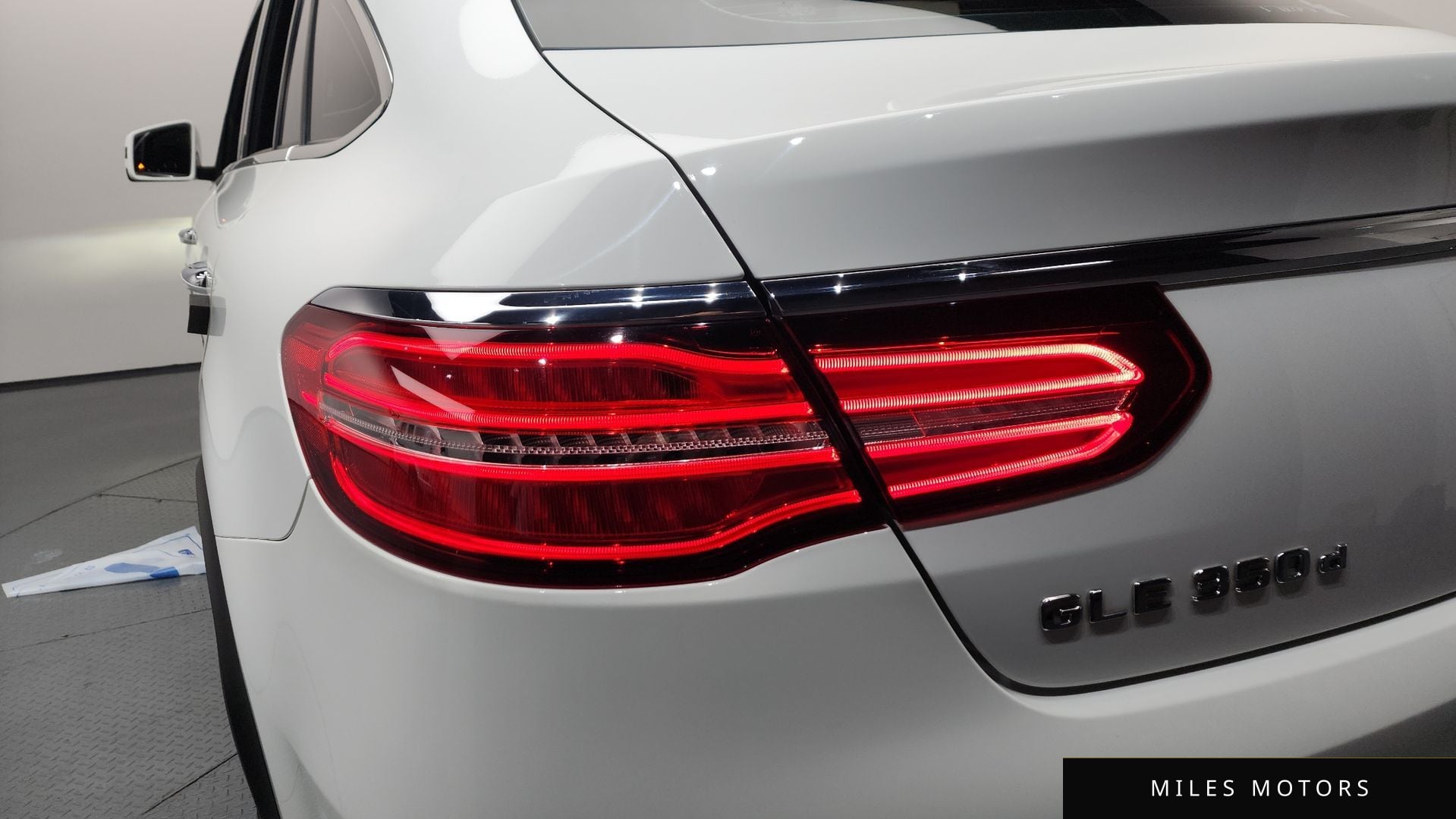 Mercedes-Benz GLE-Class W166 2018 — миниатюра 9