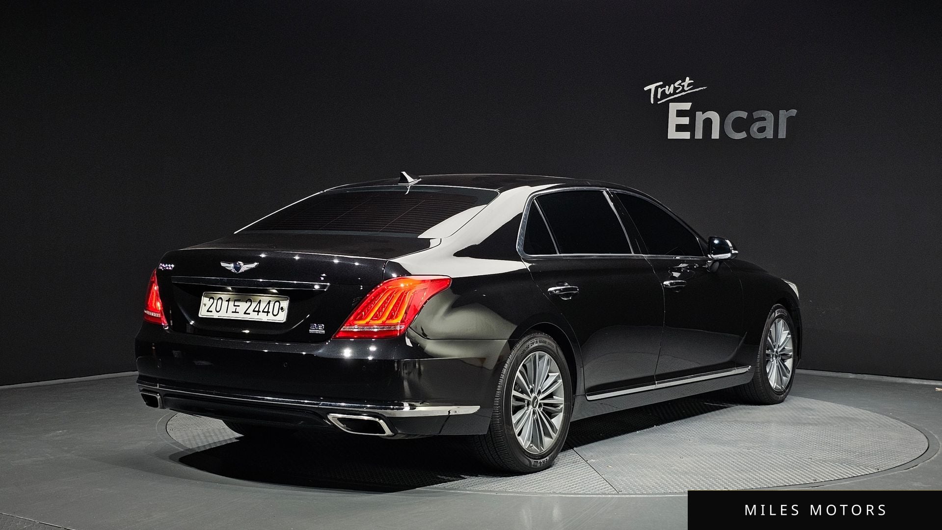 Genesis EQ900 2018 — миниатюра 2