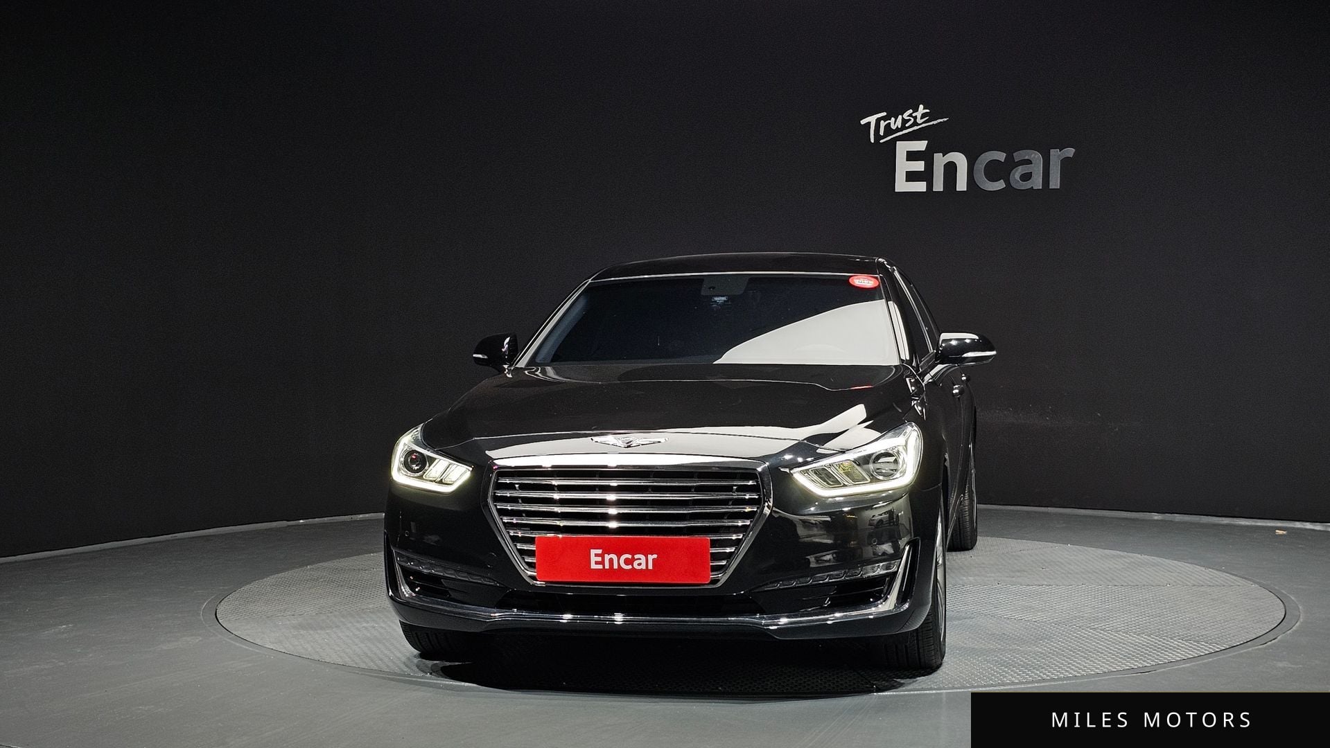 Genesis EQ900 2018 — миниатюра 3
