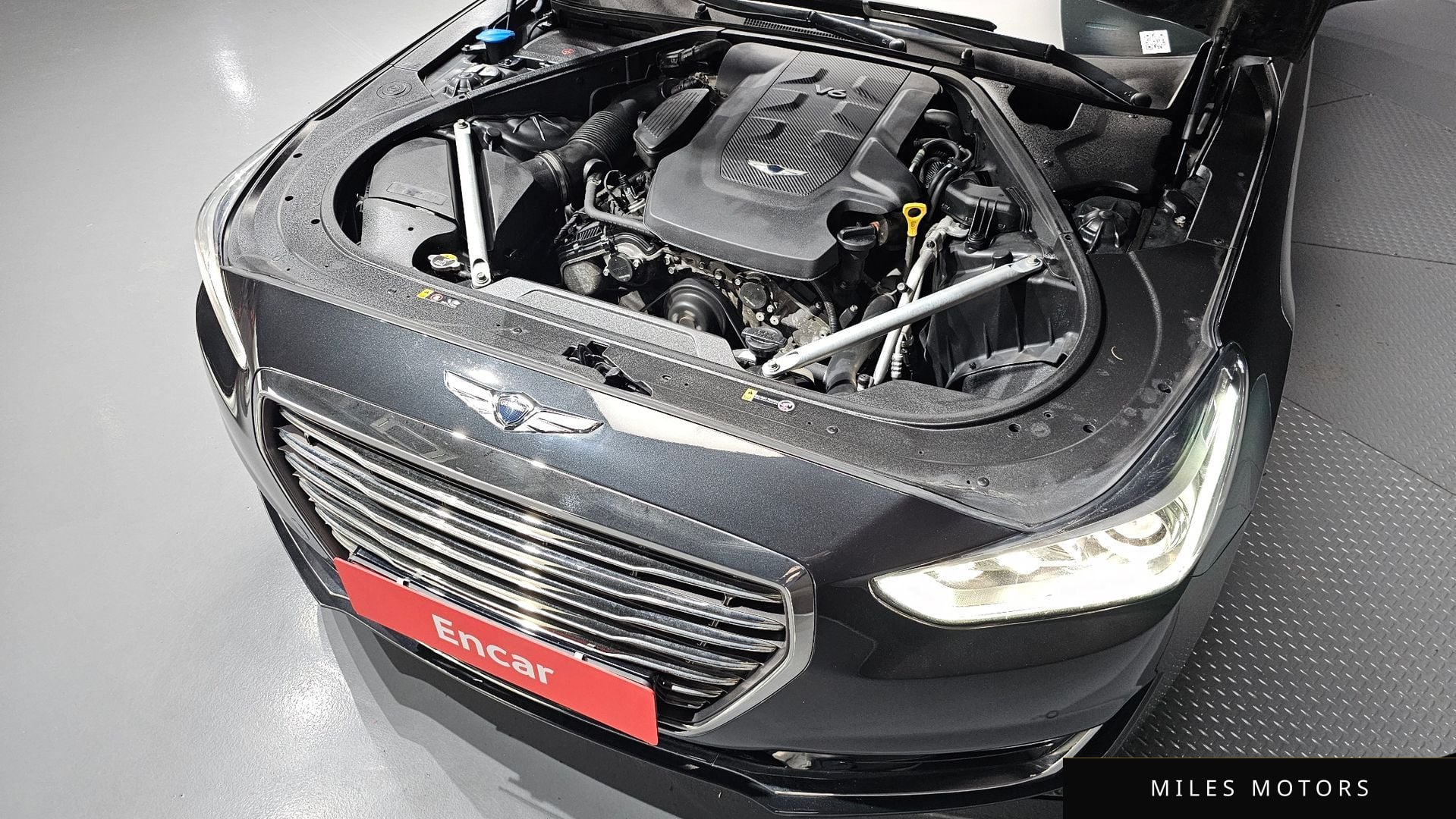 Genesis EQ900 2018 — миниатюра 6