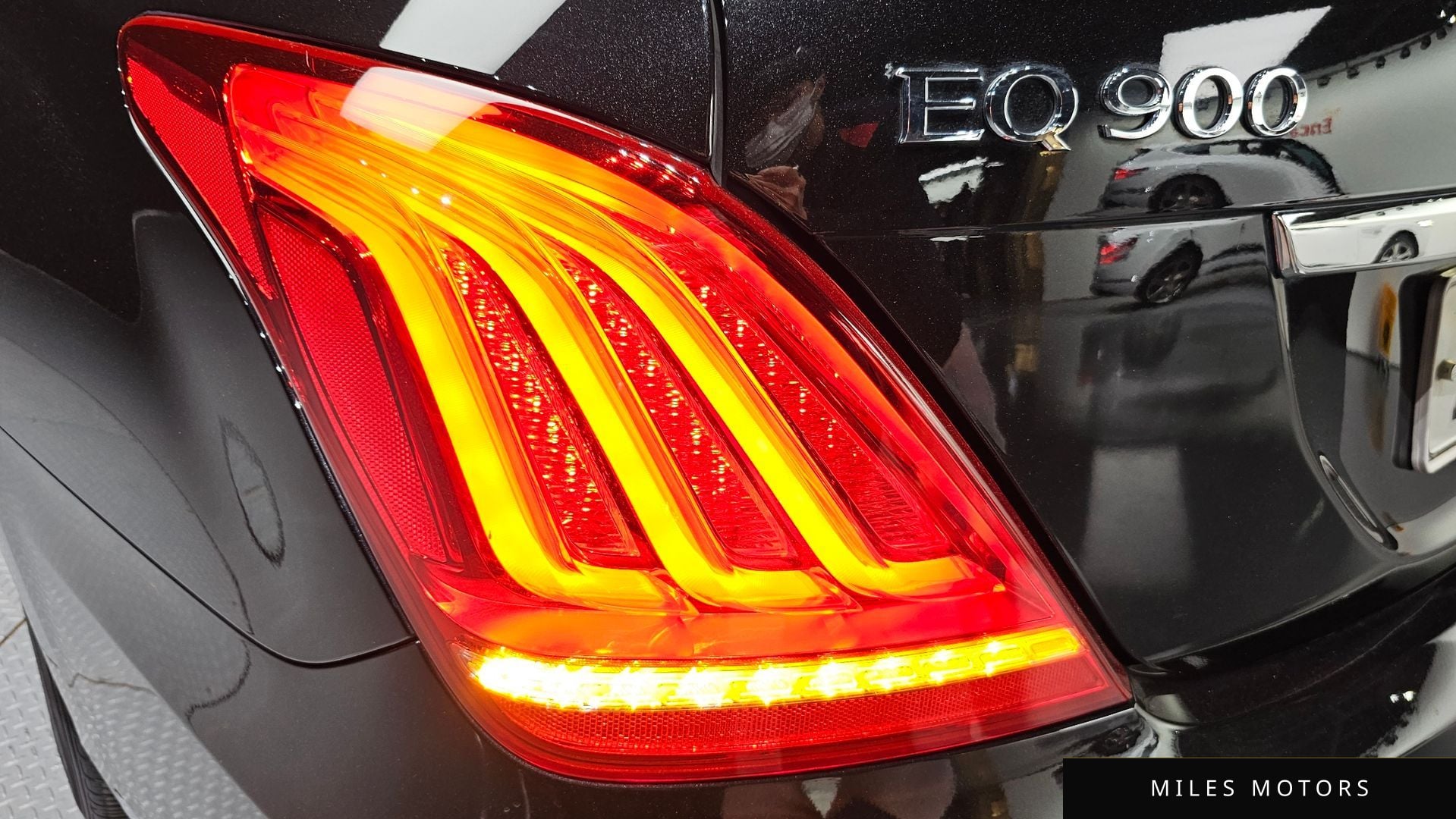 Genesis EQ900 2018 — миниатюра 9