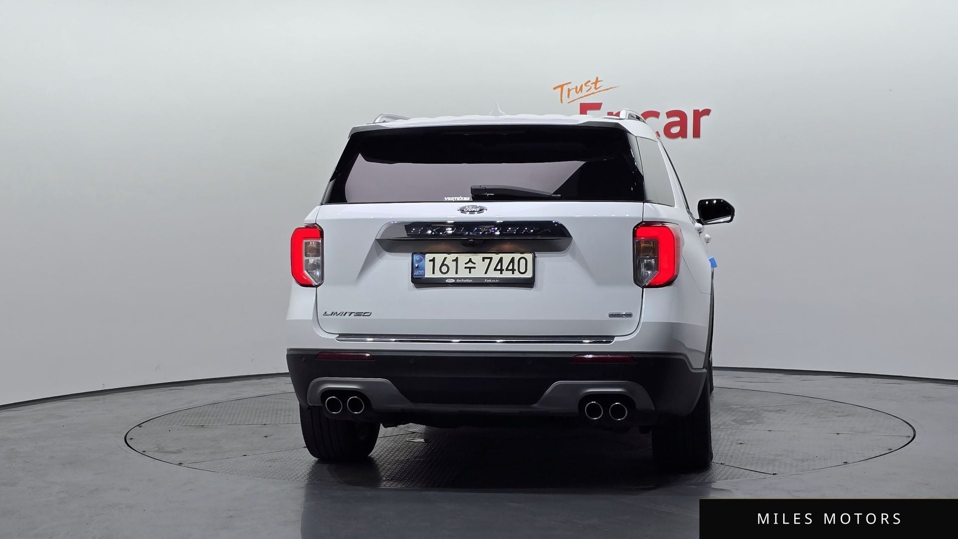 Ford Explorer 2021 — миниатюра 4