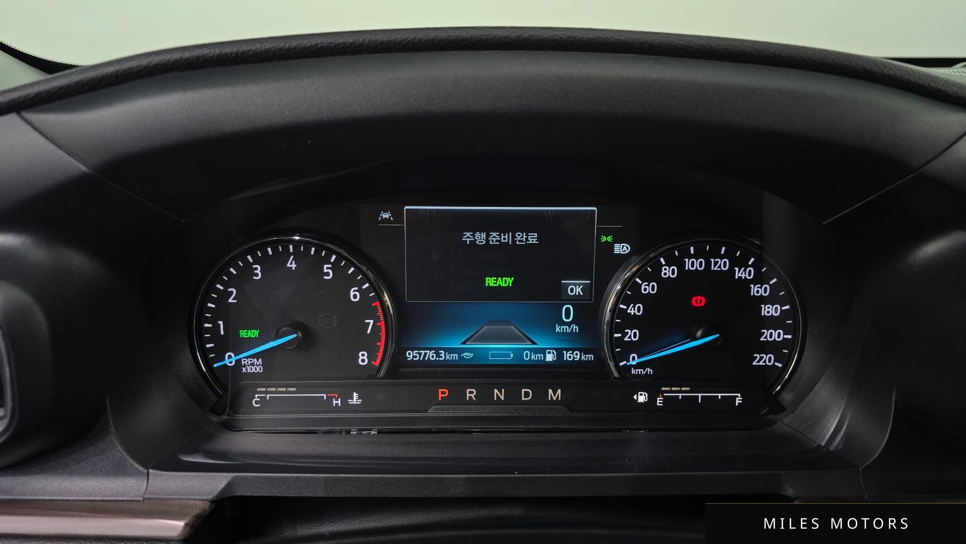 Ford Explorer 2021 — миниатюра 8