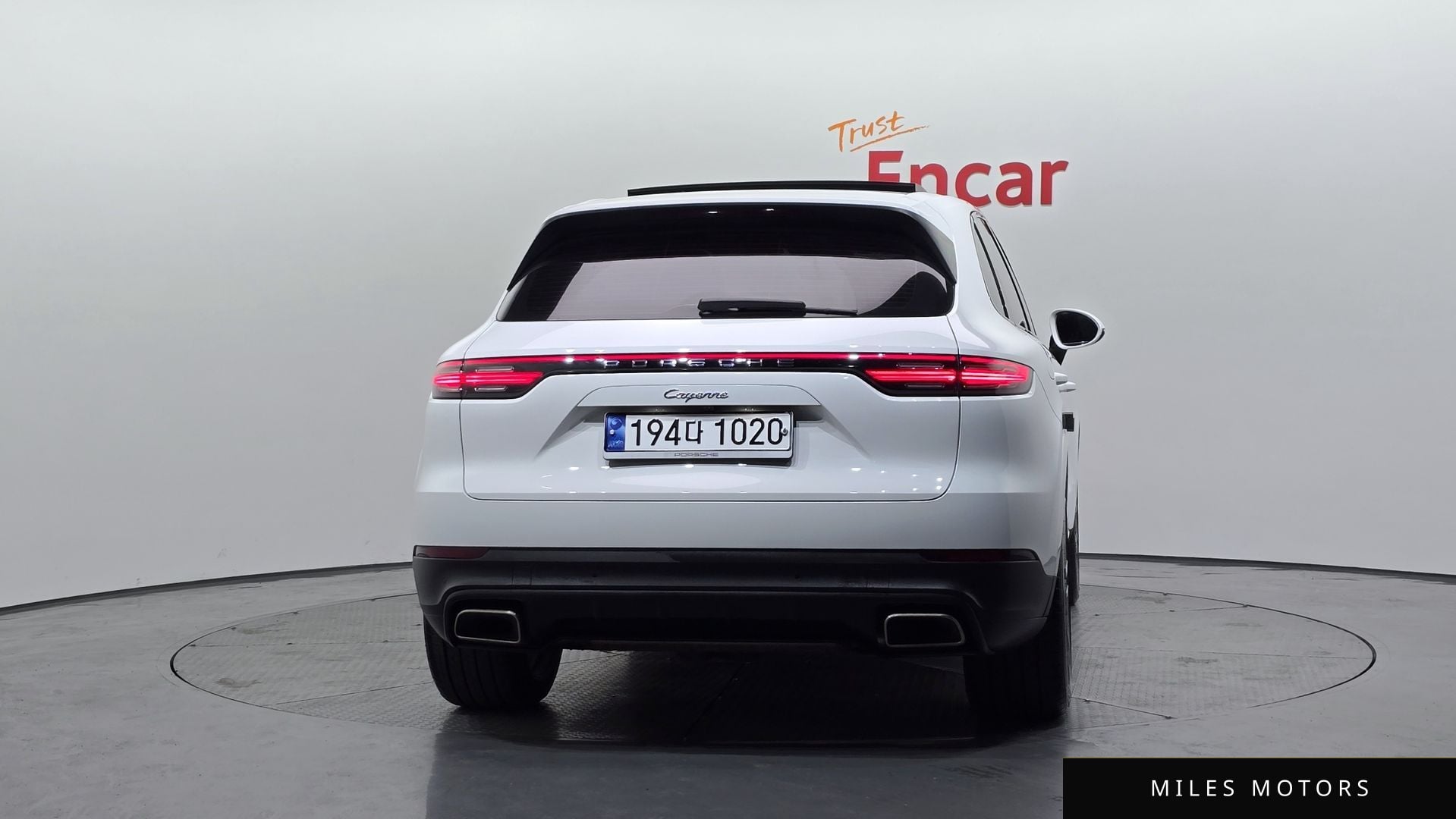 Porsche Cayenne 2019 — миниатюра 4
