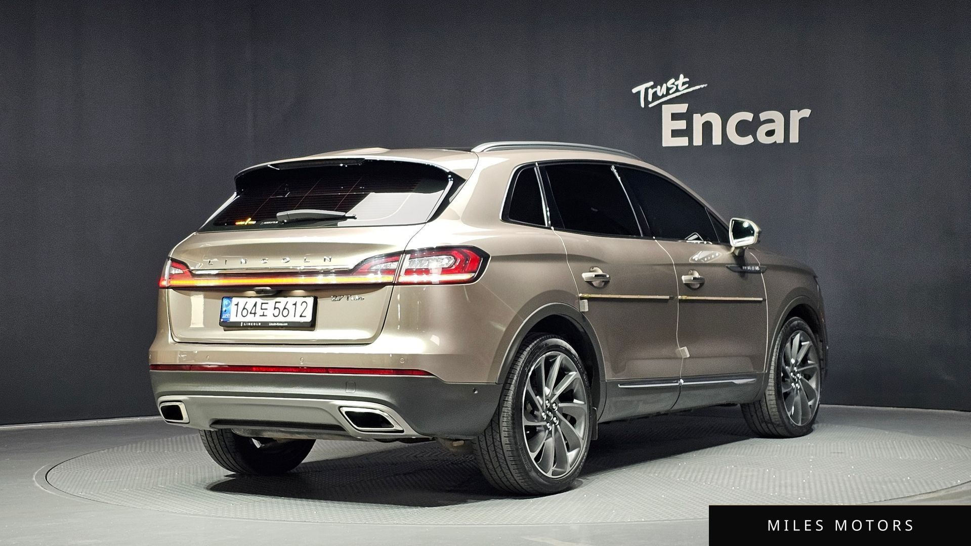 Lincoln Nautilus 2020 — миниатюра 2