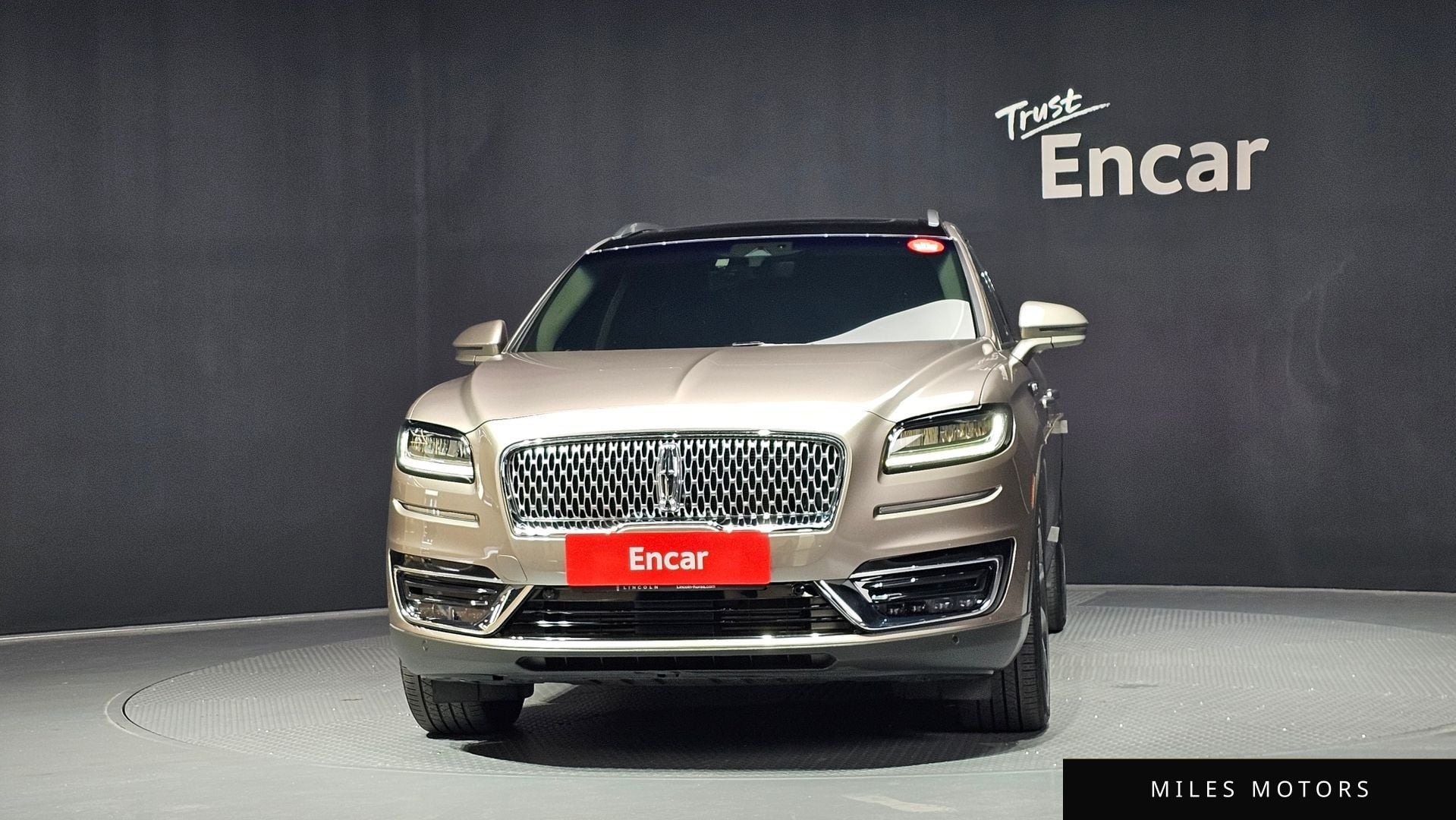 Lincoln Nautilus 2020 — миниатюра 3