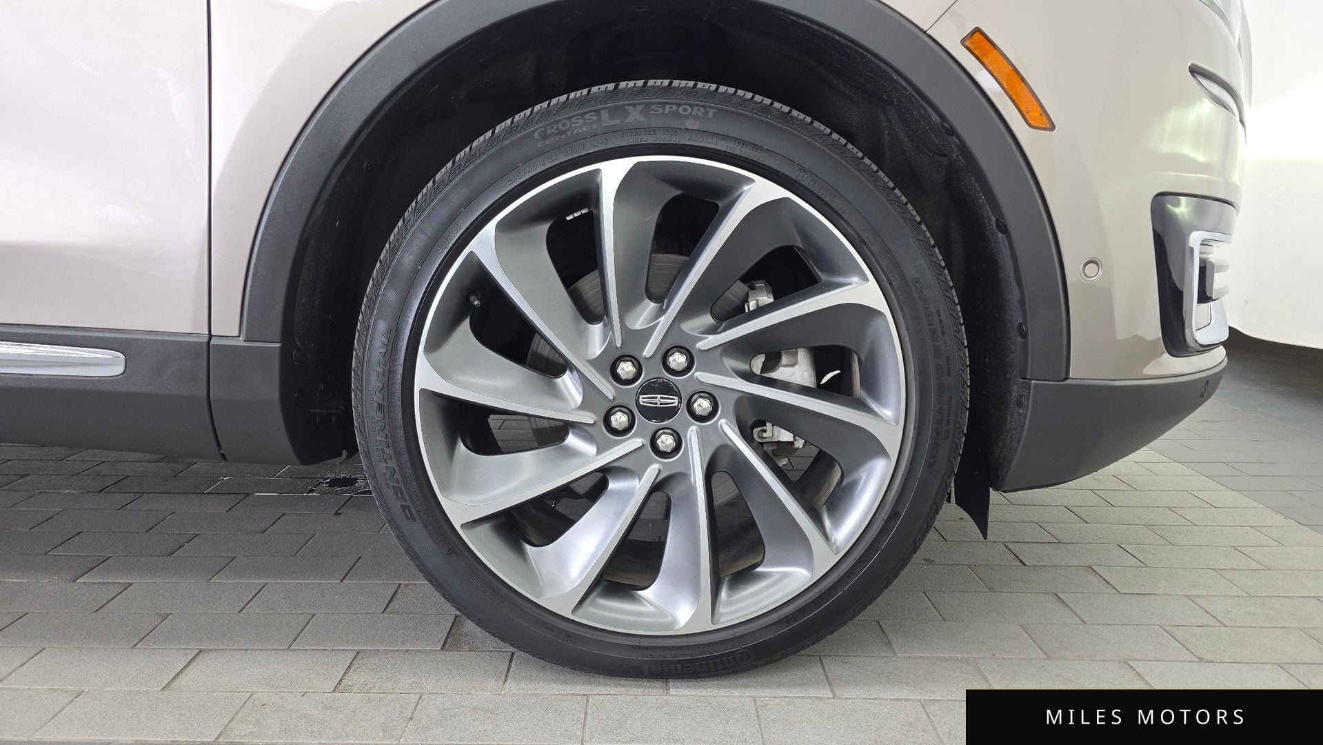 Lincoln Nautilus 2020 — миниатюра 7