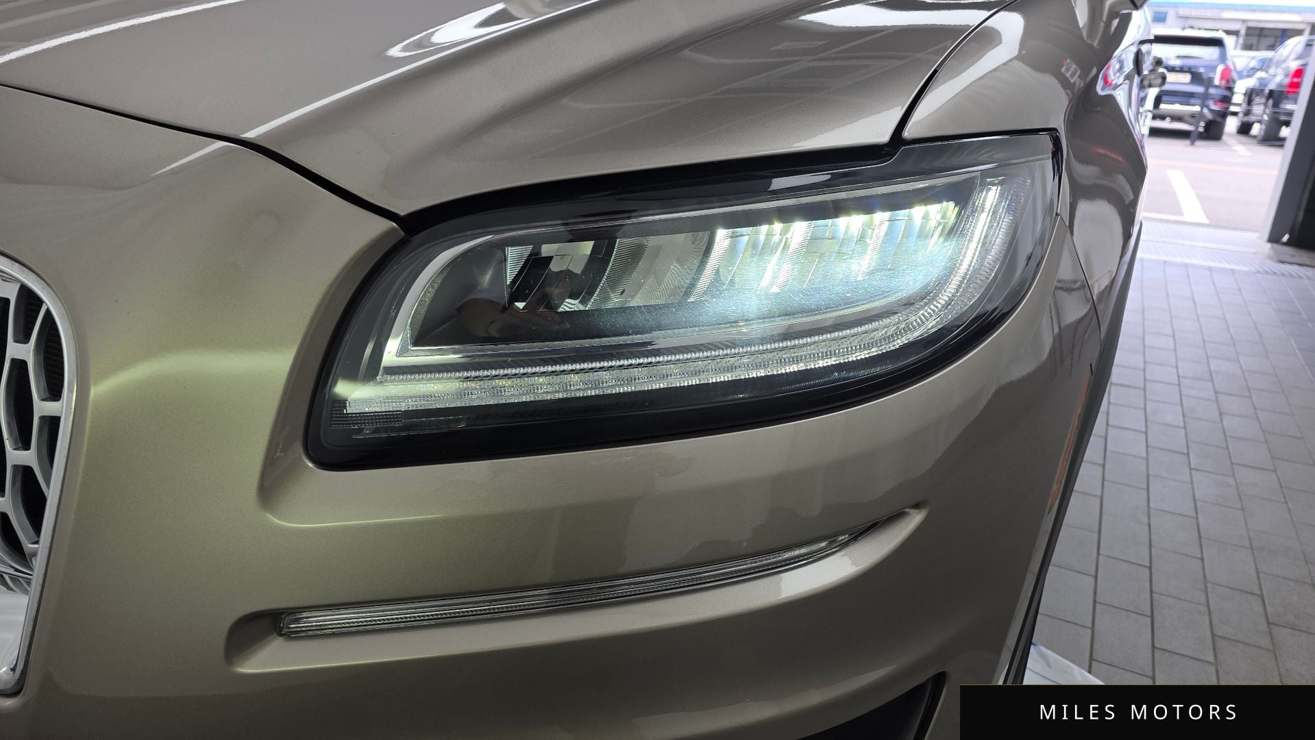 Lincoln Nautilus 2020 — миниатюра 8
