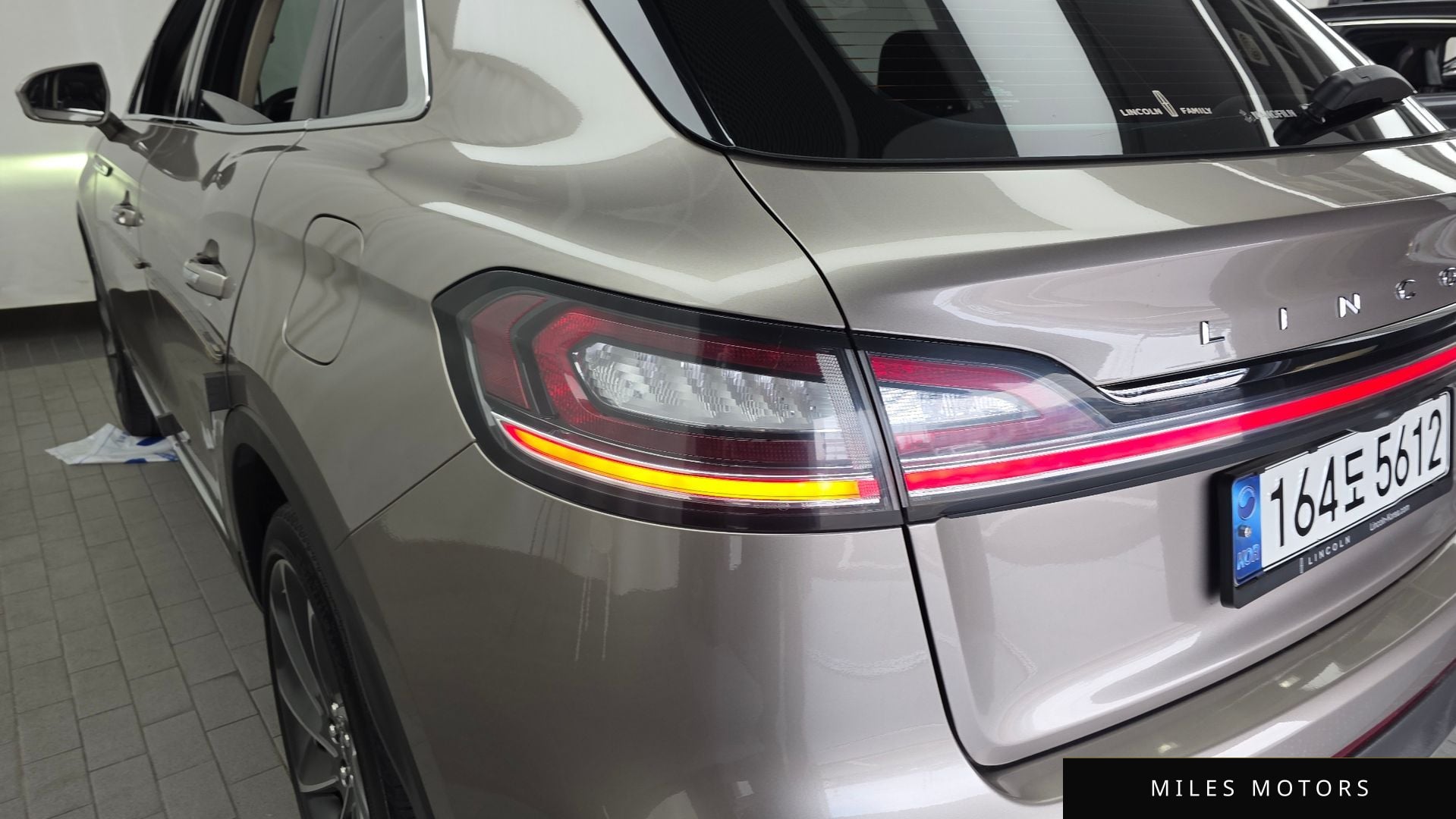 Lincoln Nautilus 2020 — миниатюра 9