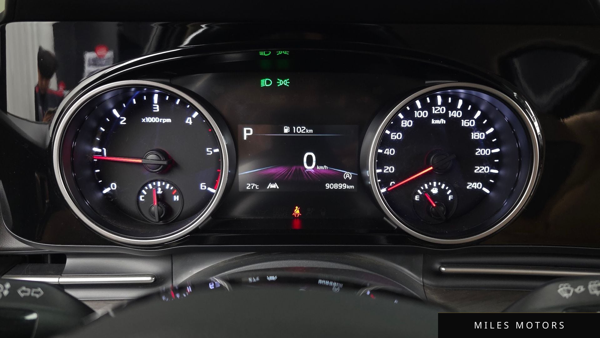 Kia Carnival 2023 — миниатюра 11