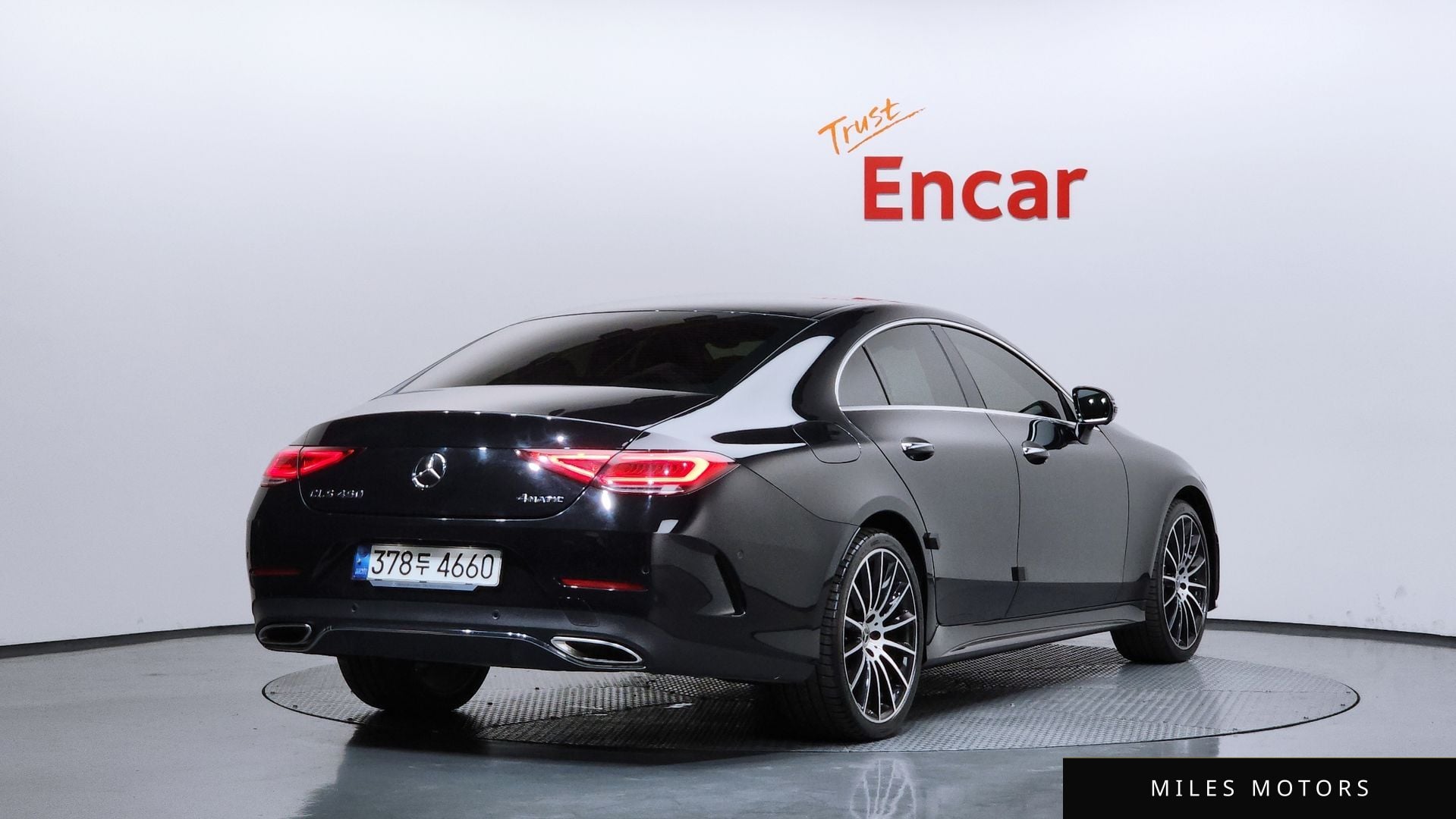 Mercedes-Benz CLS-Class C257 2020 — миниатюра 2