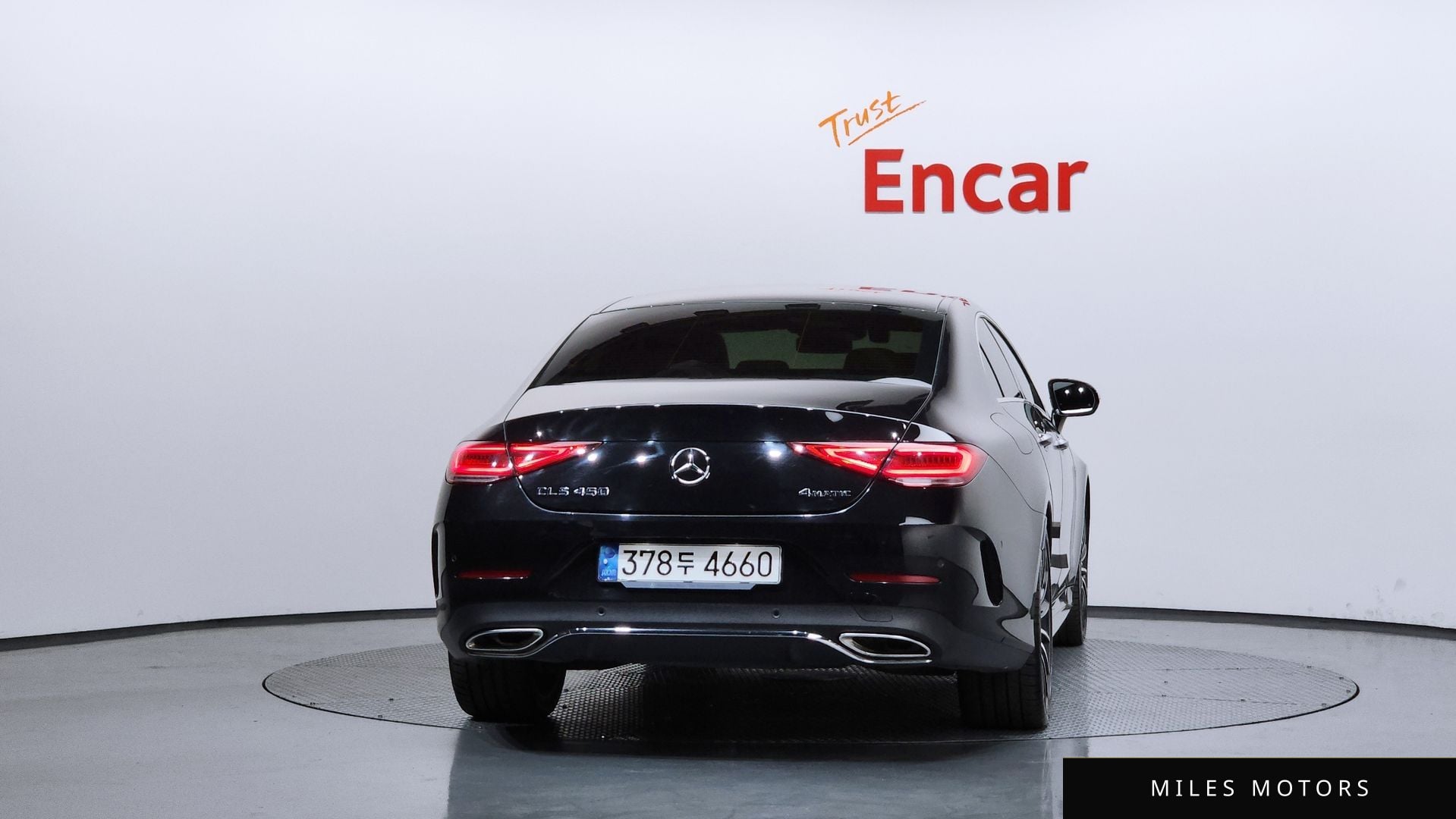 Mercedes-Benz CLS-Class C257 2020 — миниатюра 4