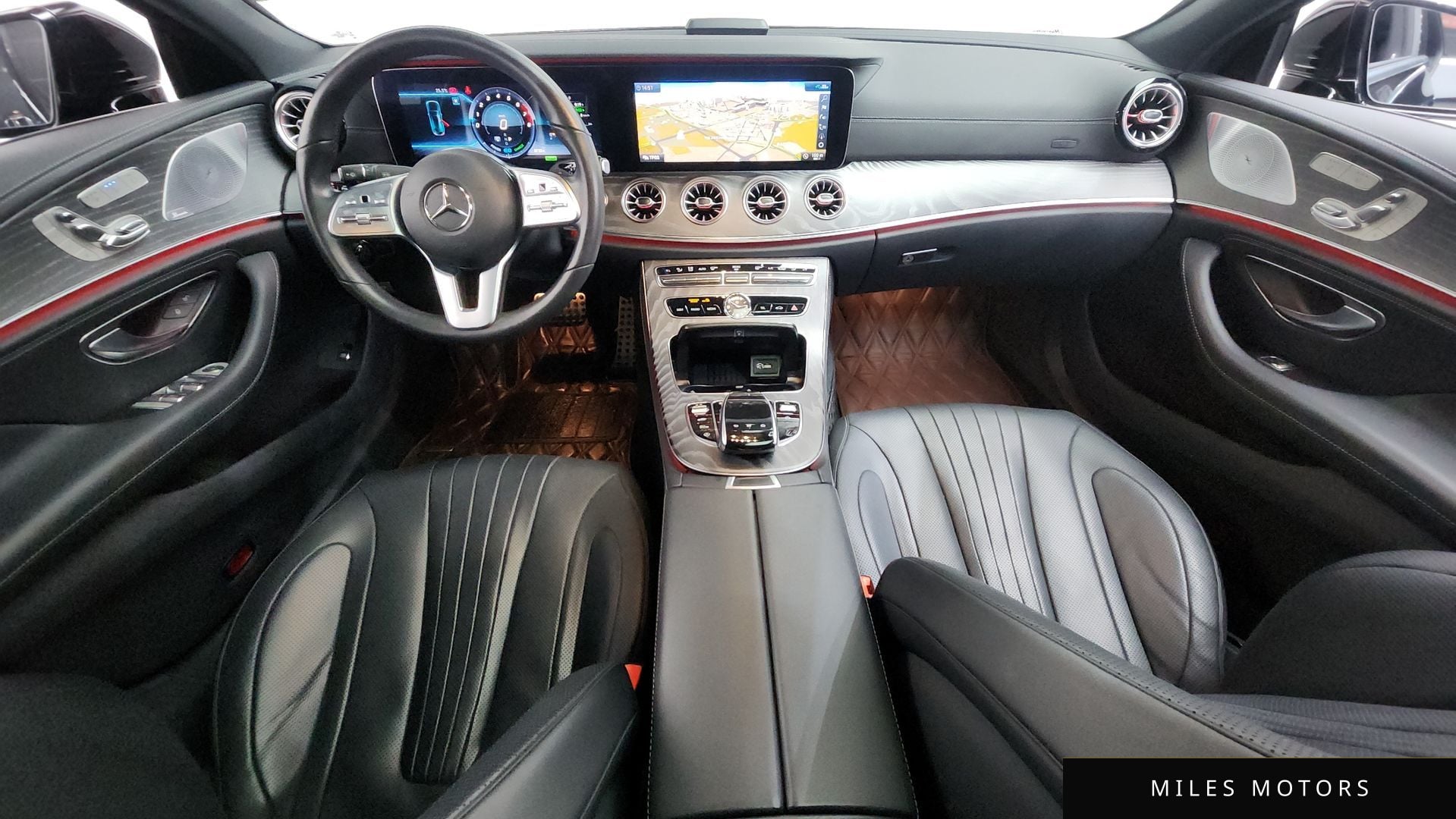 Mercedes-Benz CLS-Class C257 2020 — миниатюра 10