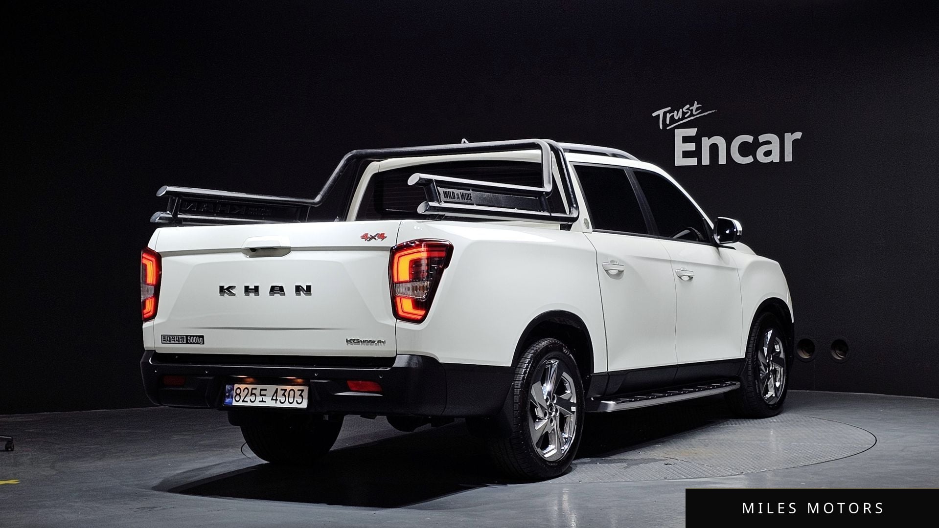 KG Mobility Rexton 2024 — миниатюра 2