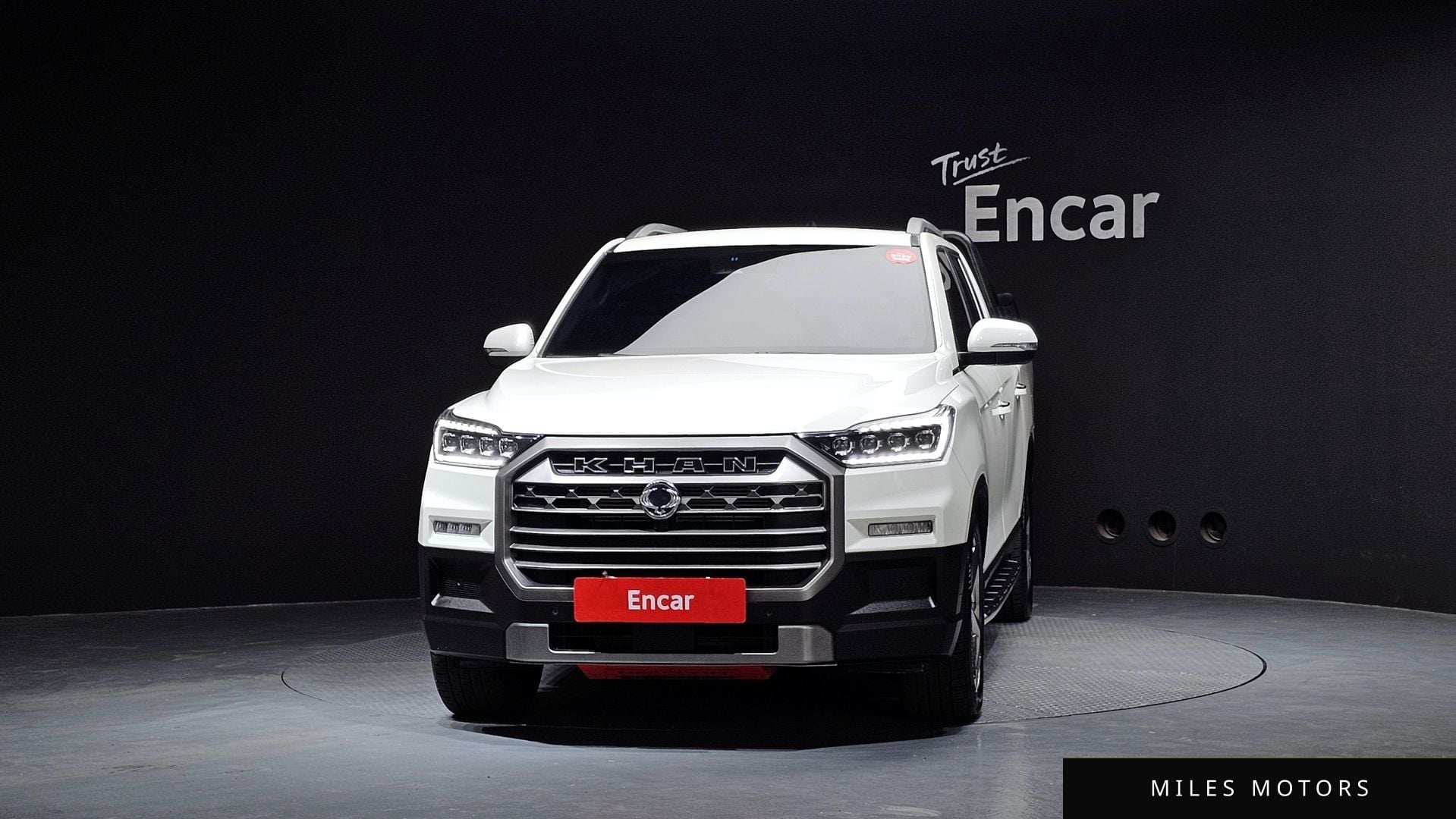 KG Mobility Rexton 2024 — миниатюра 3