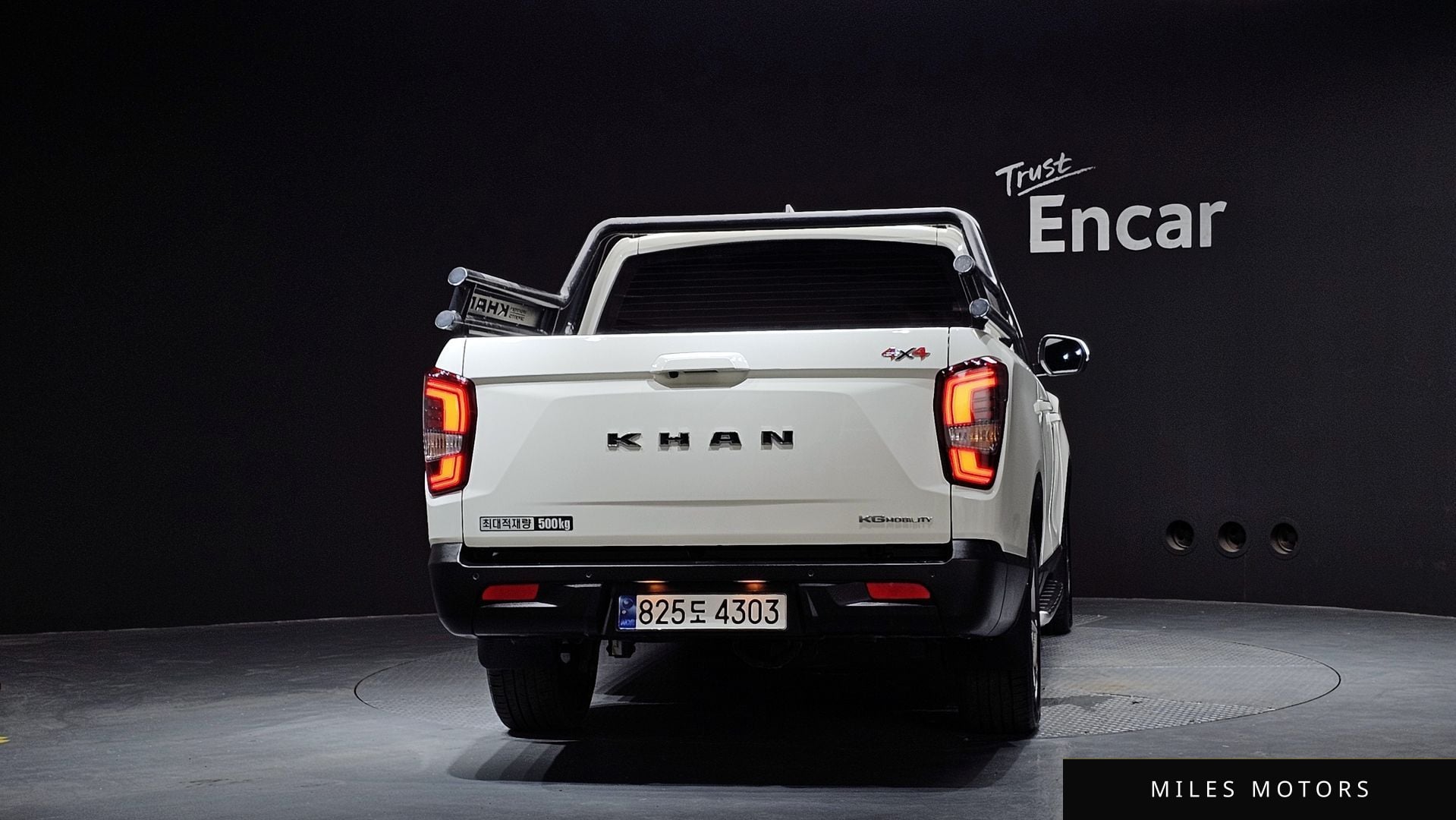 KG Mobility Rexton 2024 — миниатюра 4