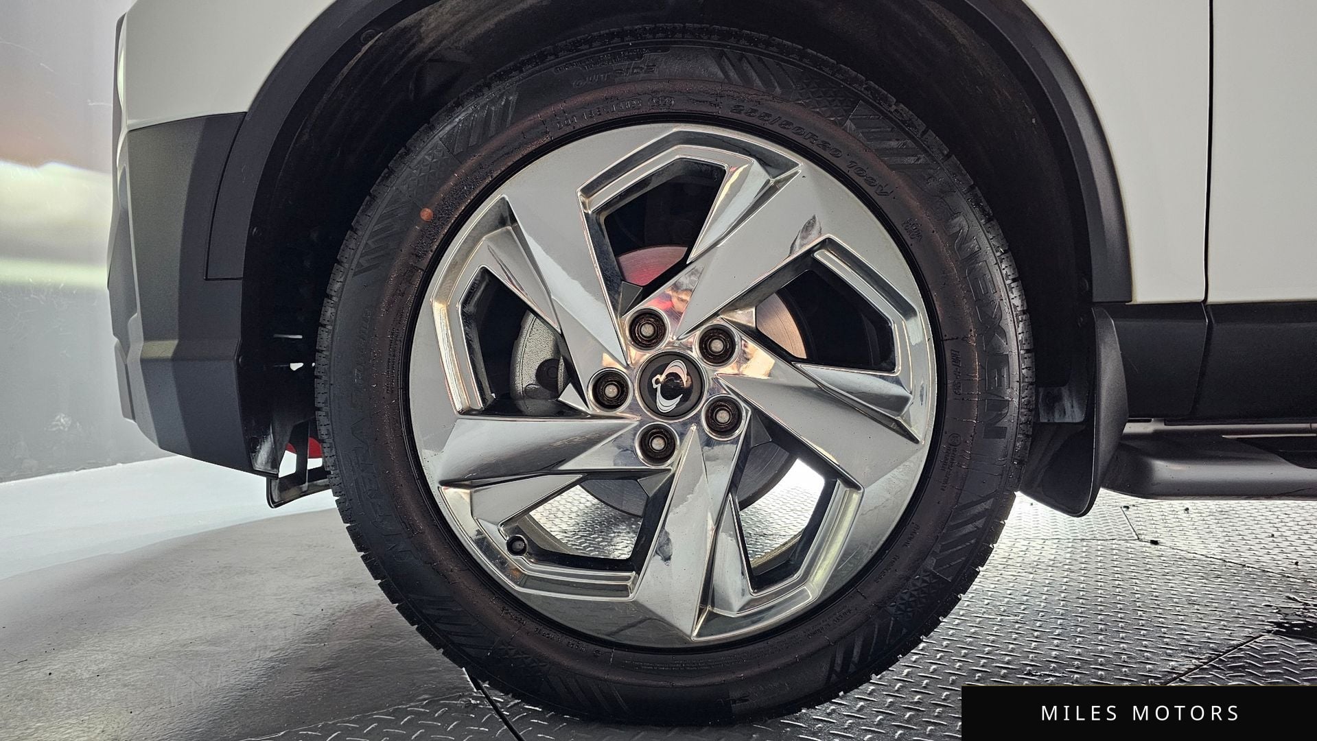 KG Mobility Rexton 2024 — миниатюра 5