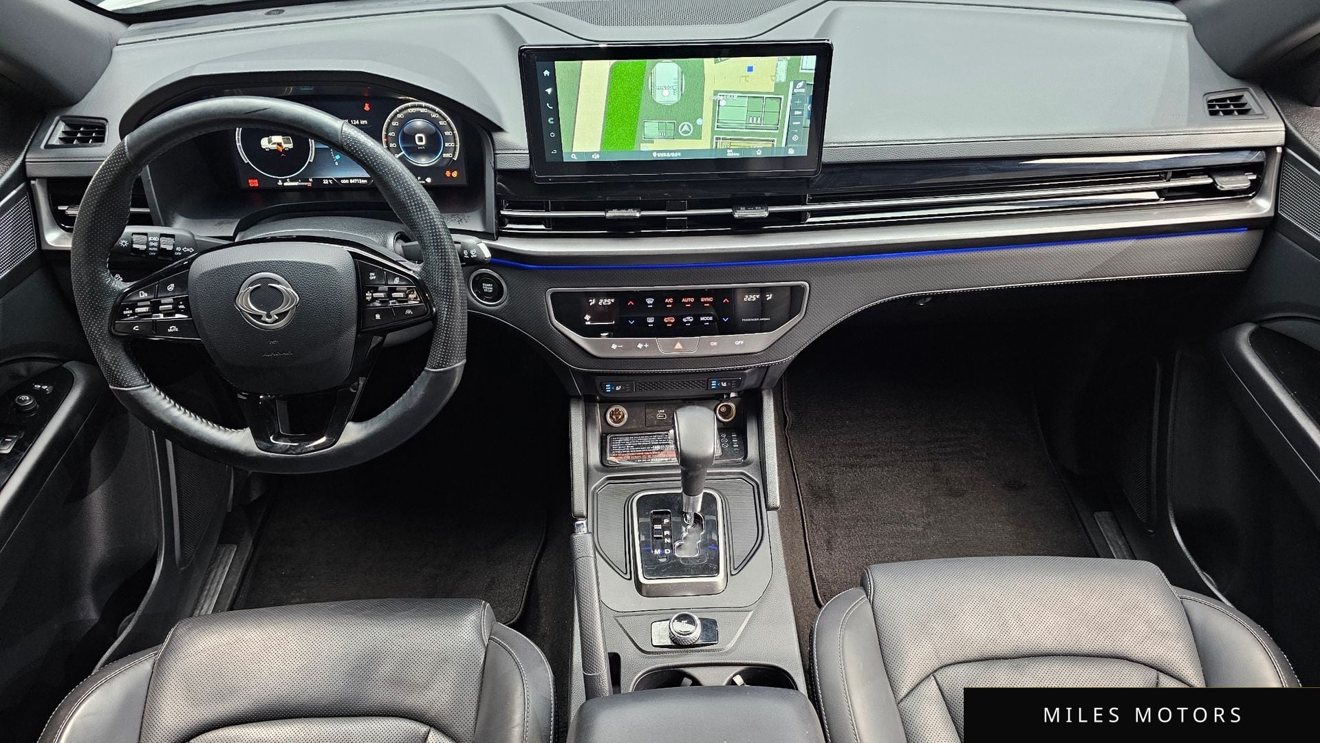 KG Mobility Rexton 2024 — миниатюра 10