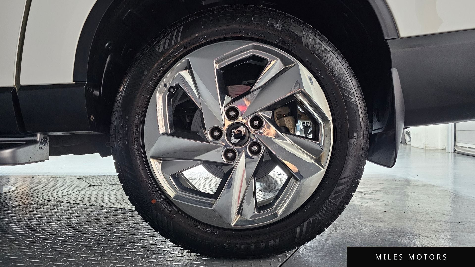 KG Mobility Rexton 2024 — миниатюра 7