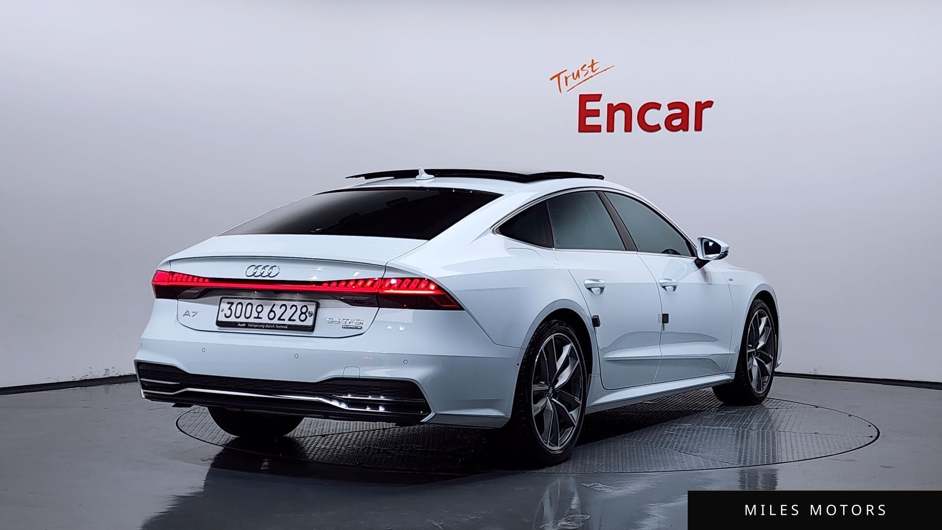 Audi A7 (4K) 2020 — миниатюра 2