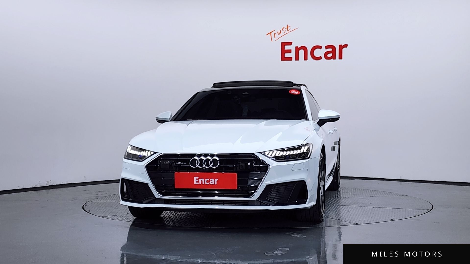 Audi A7 (4K) 2020 — миниатюра 3
