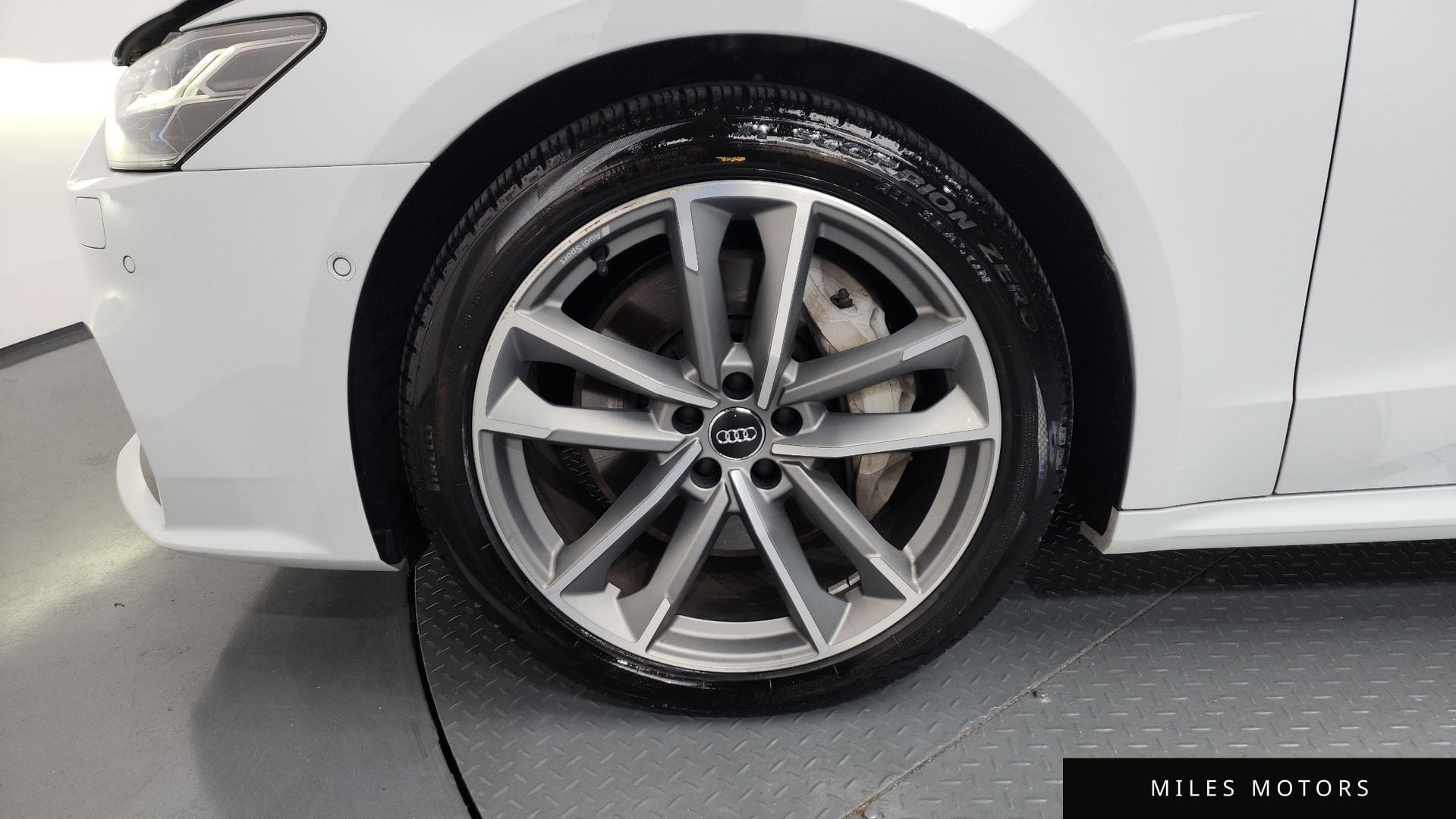 Audi A7 (4K) 2020 — миниатюра 5